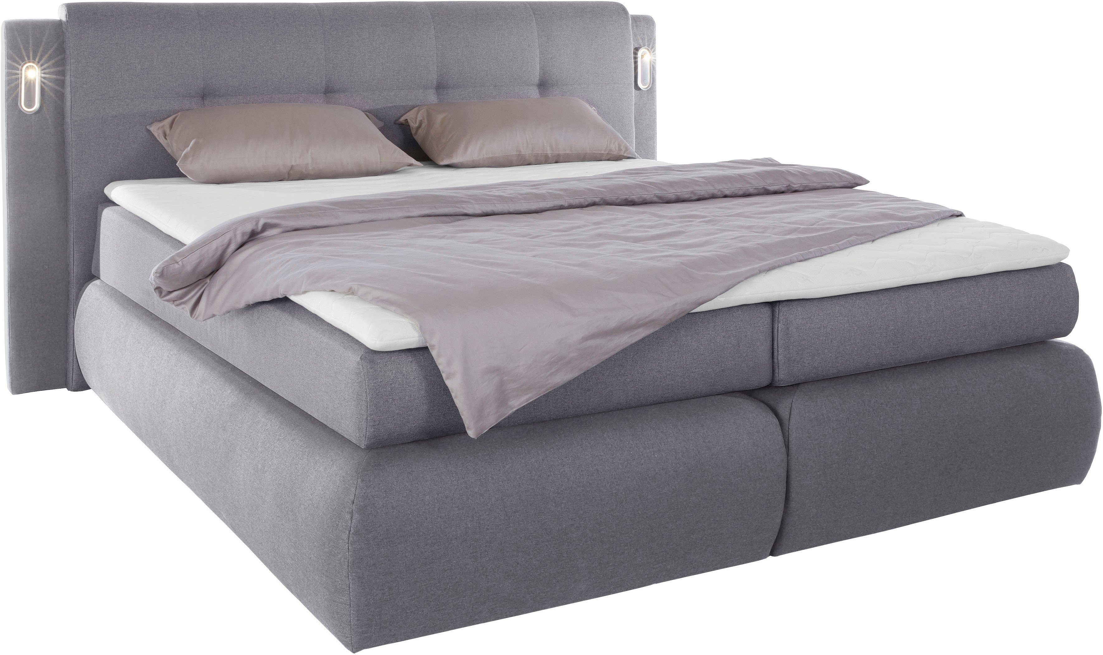 Boxspring 180x200 Borna - Image 2