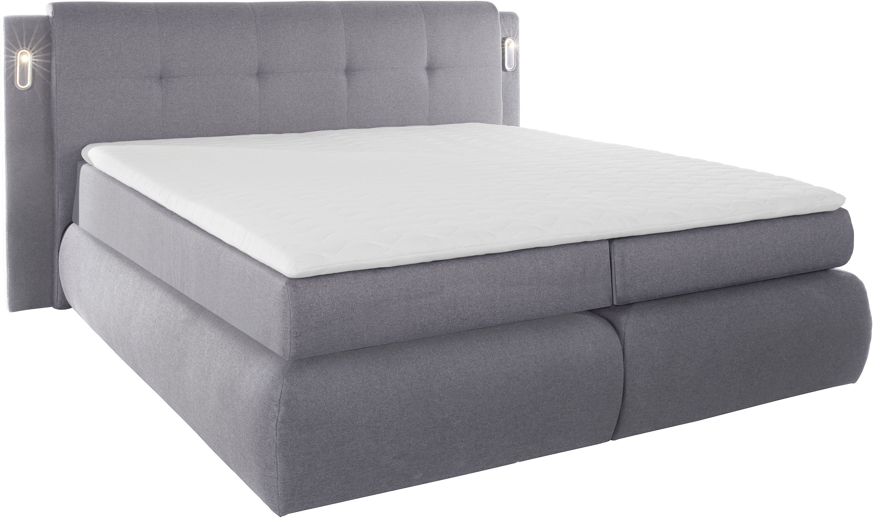 Boxspring 180x200 Borna - Image 1