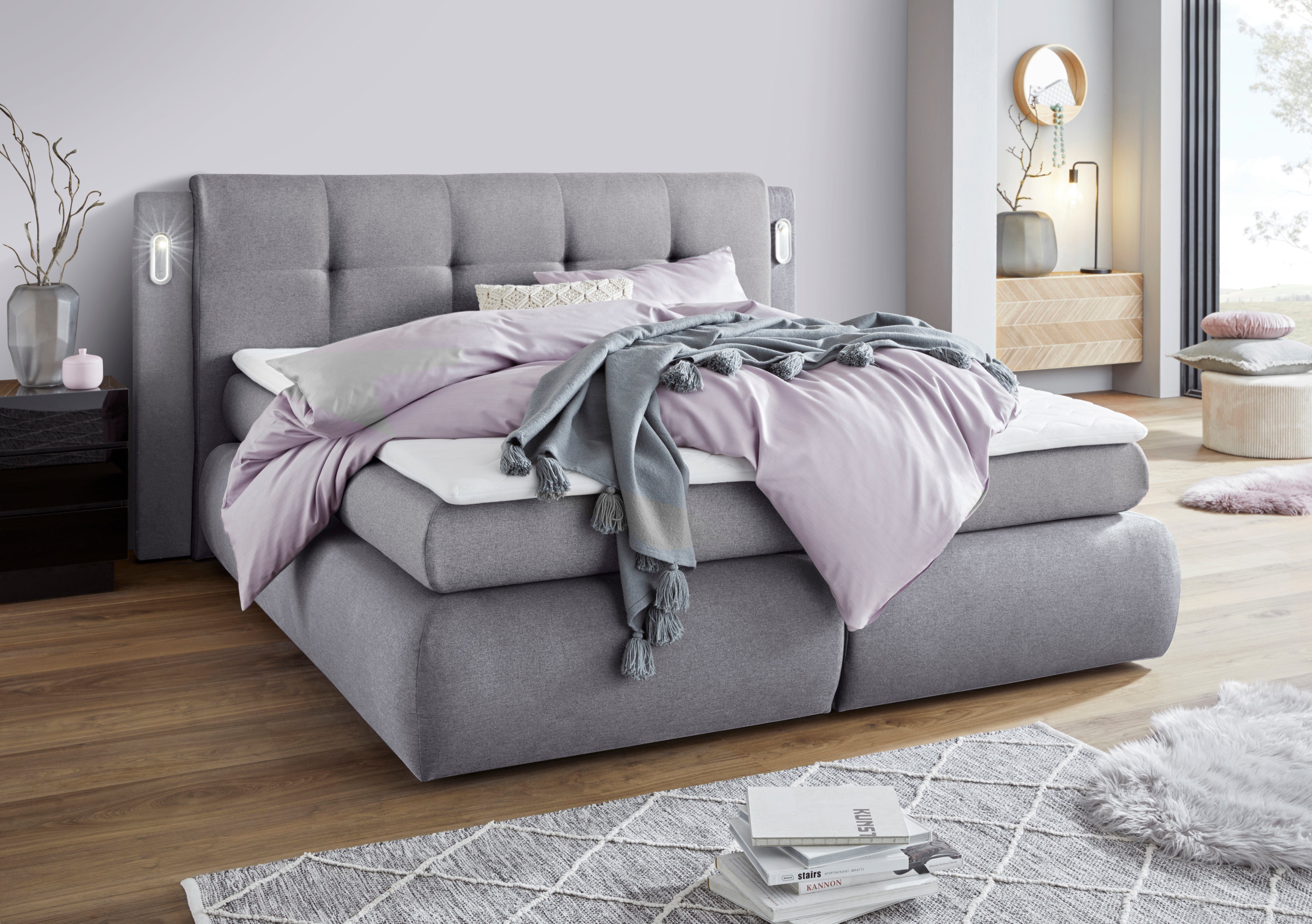 Boxspring 90x200 Borna - Image 8