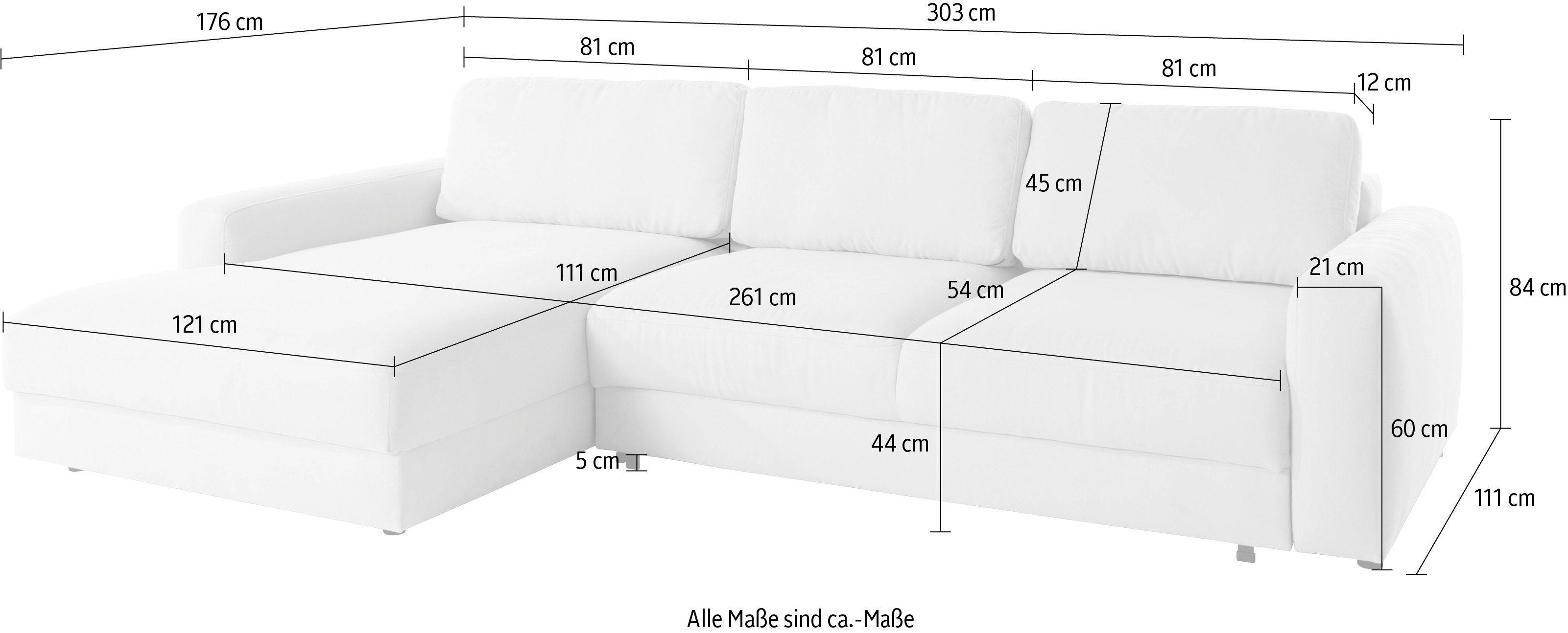 Ecksofas Bloomfield - Image 11