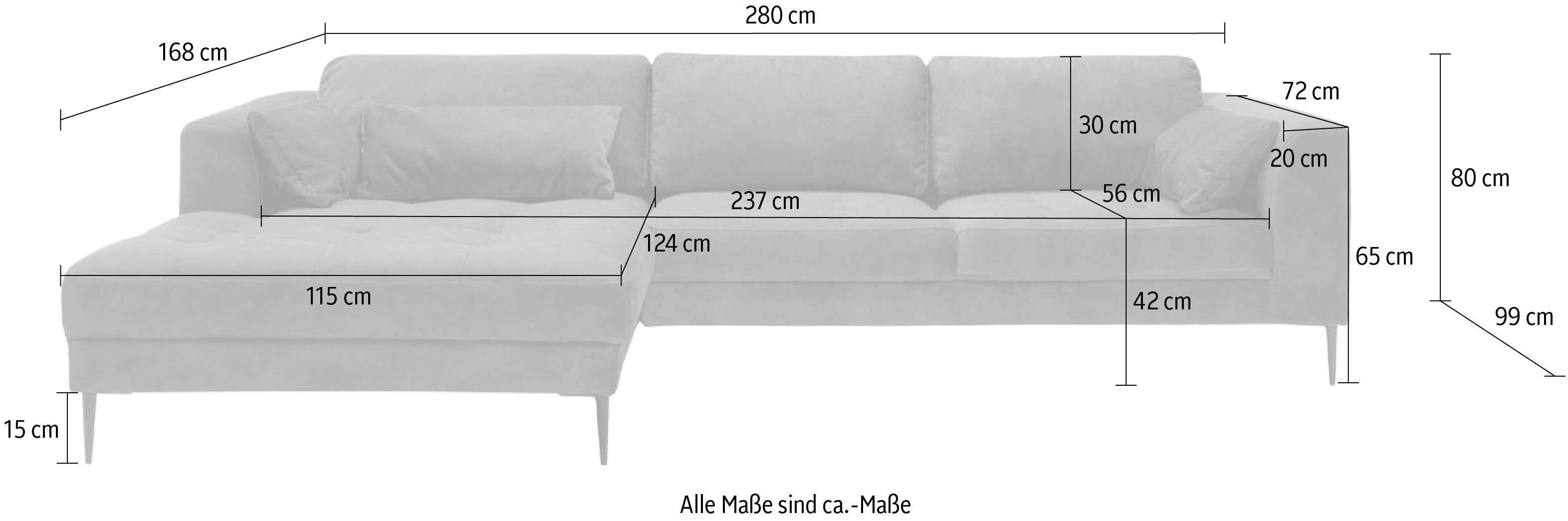 Ecksofas Luzi - Image 4