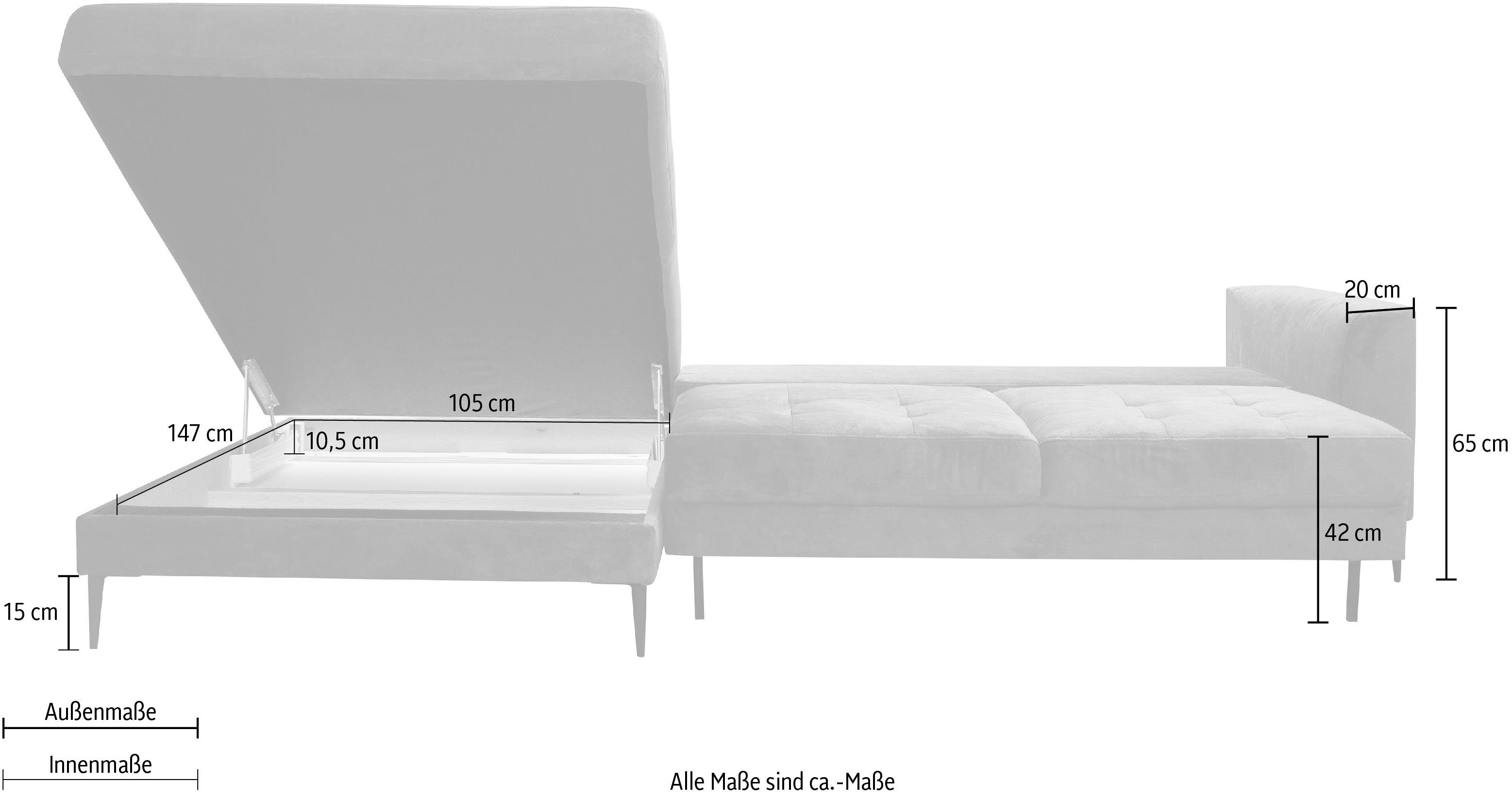Ecksofas Luzi - Image 6