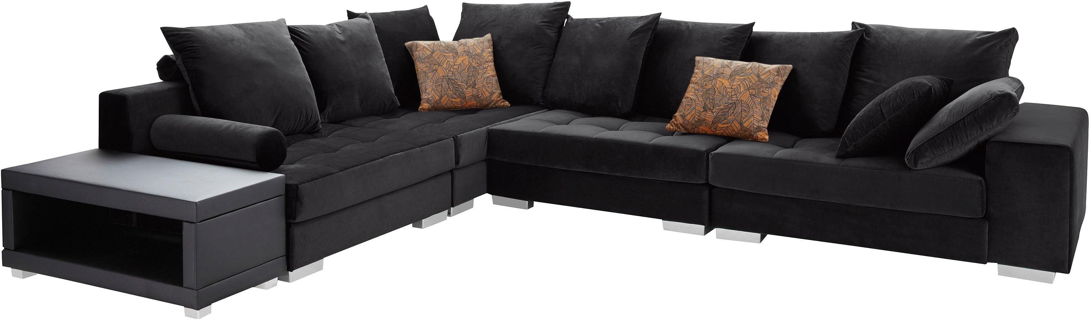 L-Form Ecksofas Vale - Image 0