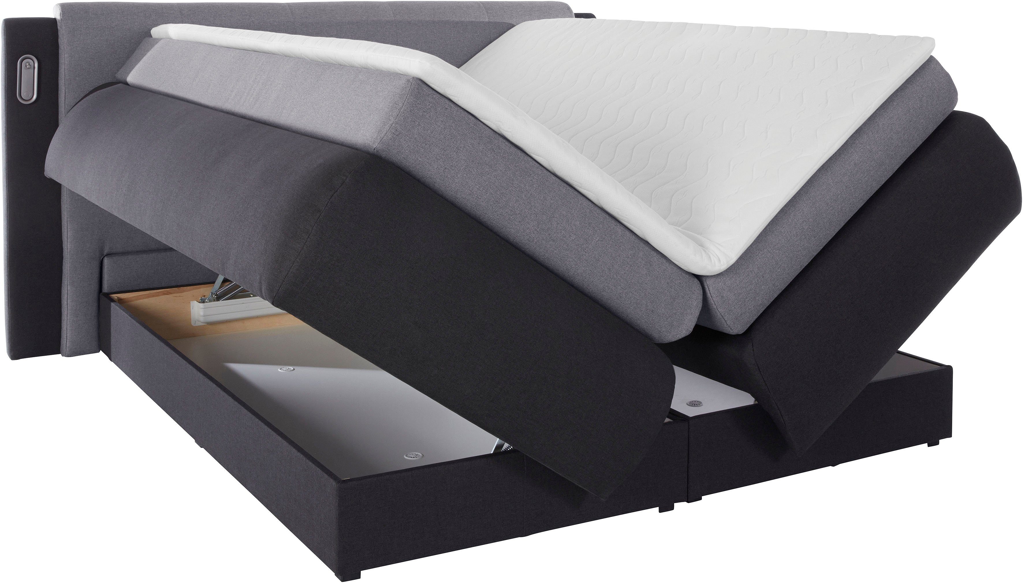 Boxspring 180x200 Borna - Image 4