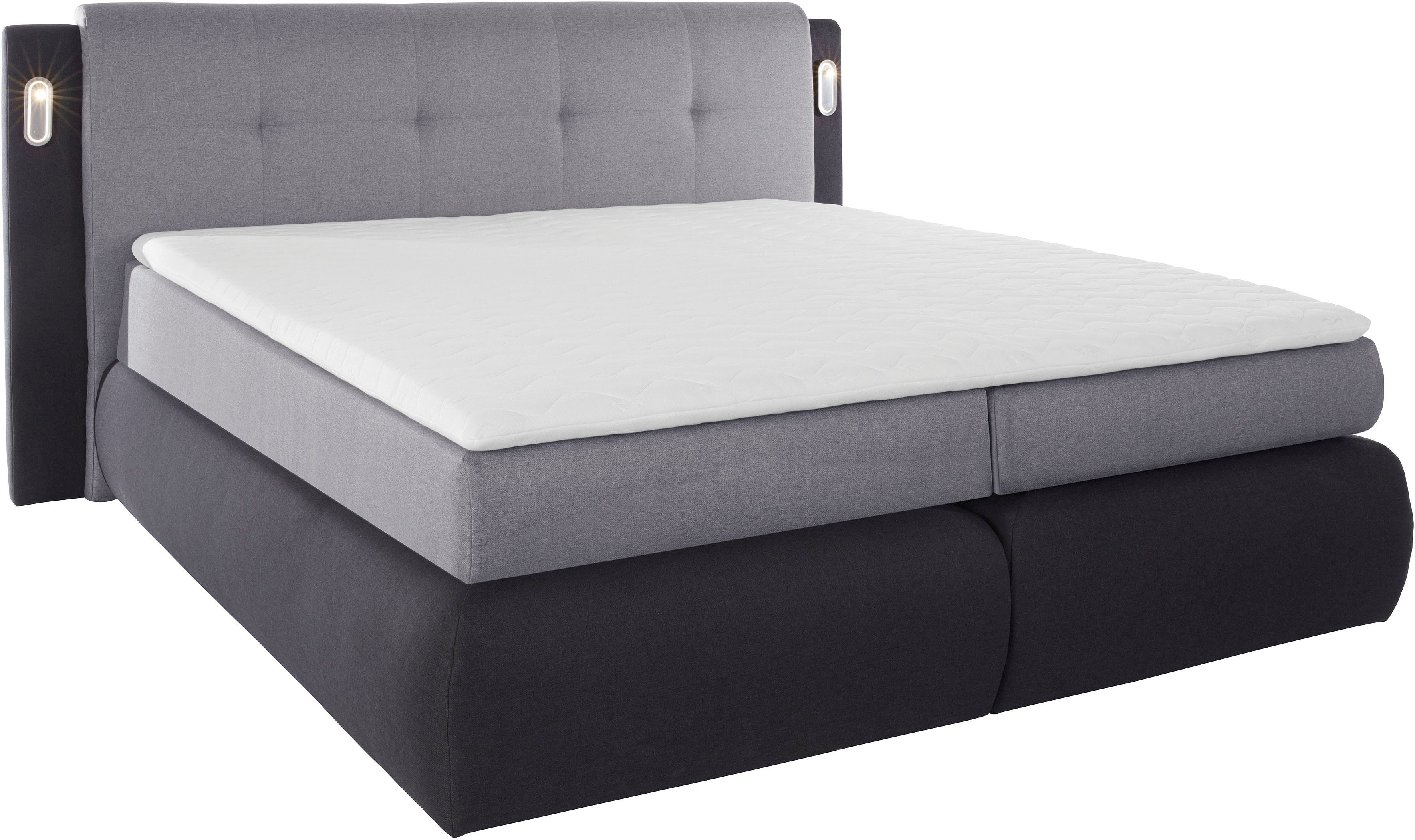 Boxspring 180x200 Borna - Image 1