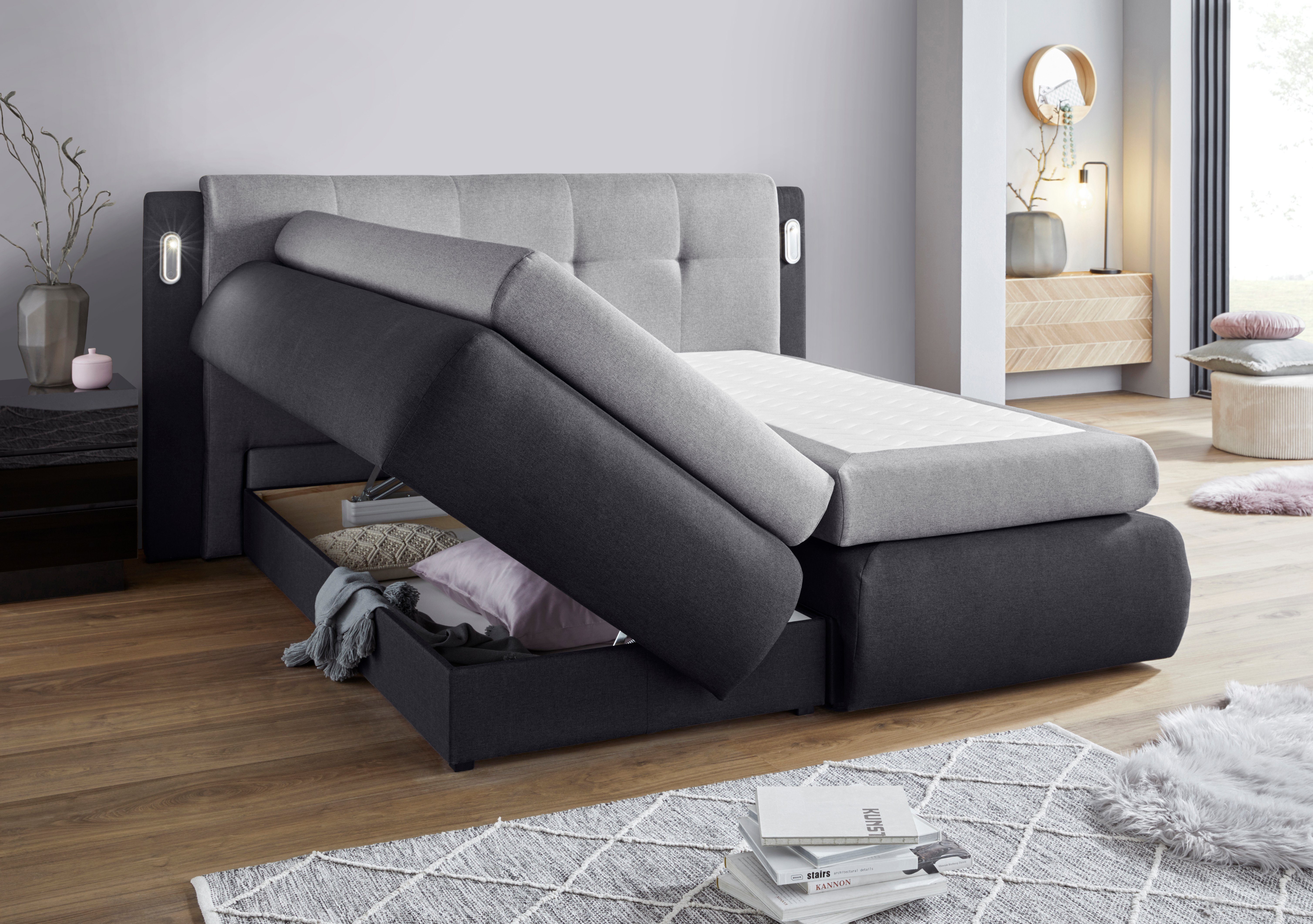 Boxspring 180x200 Borna - Image 6