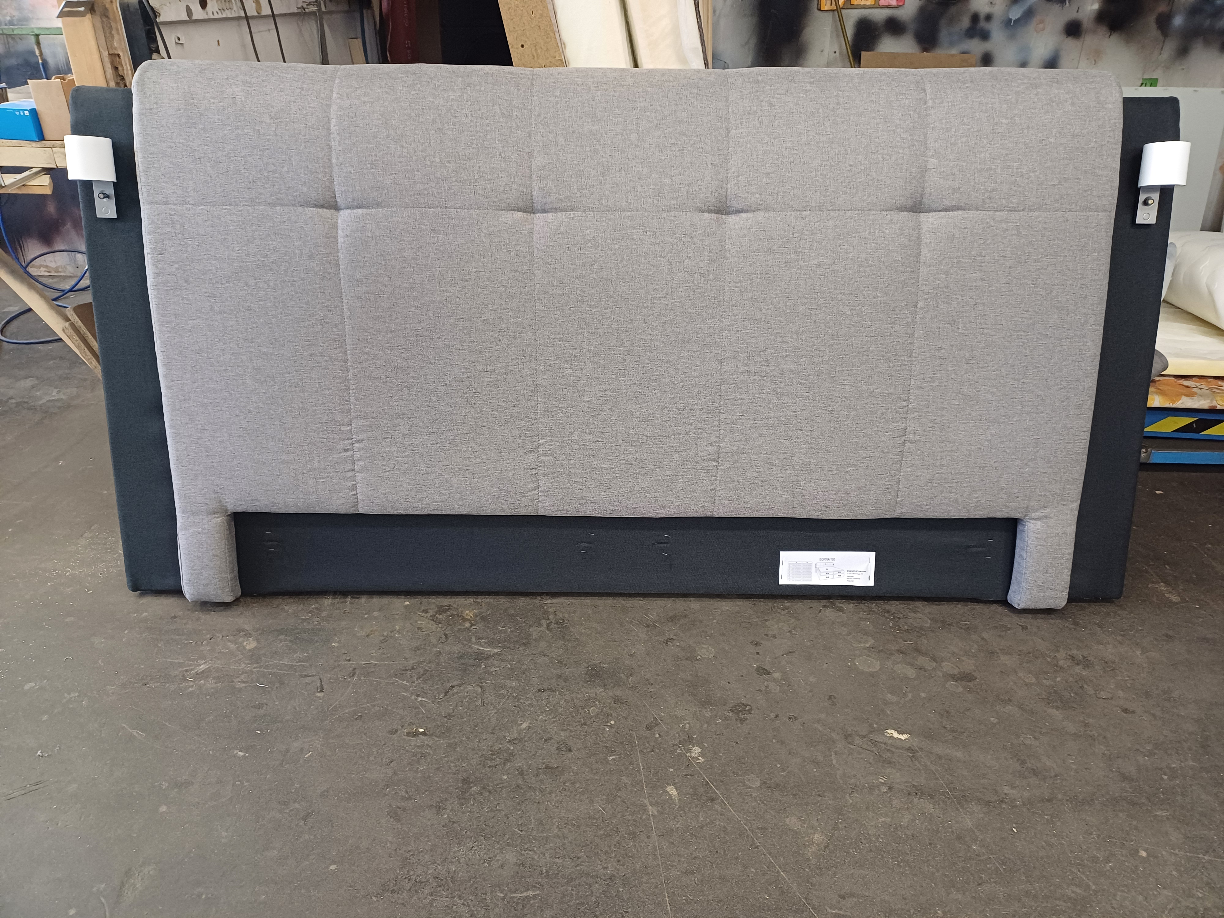 Boxspring 180x200 Borna - Image 12