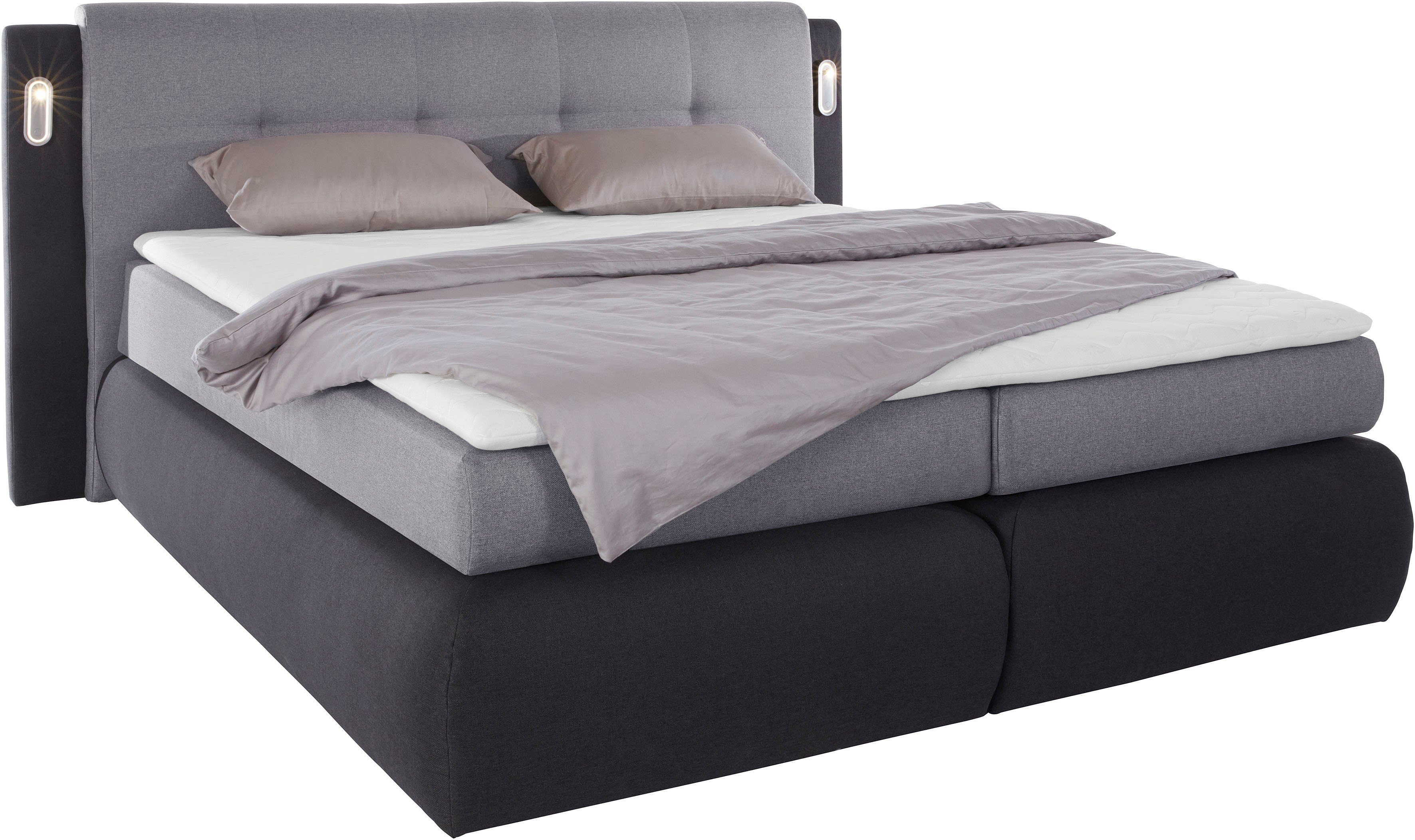 Boxspring 180x200 Borna - Image 2