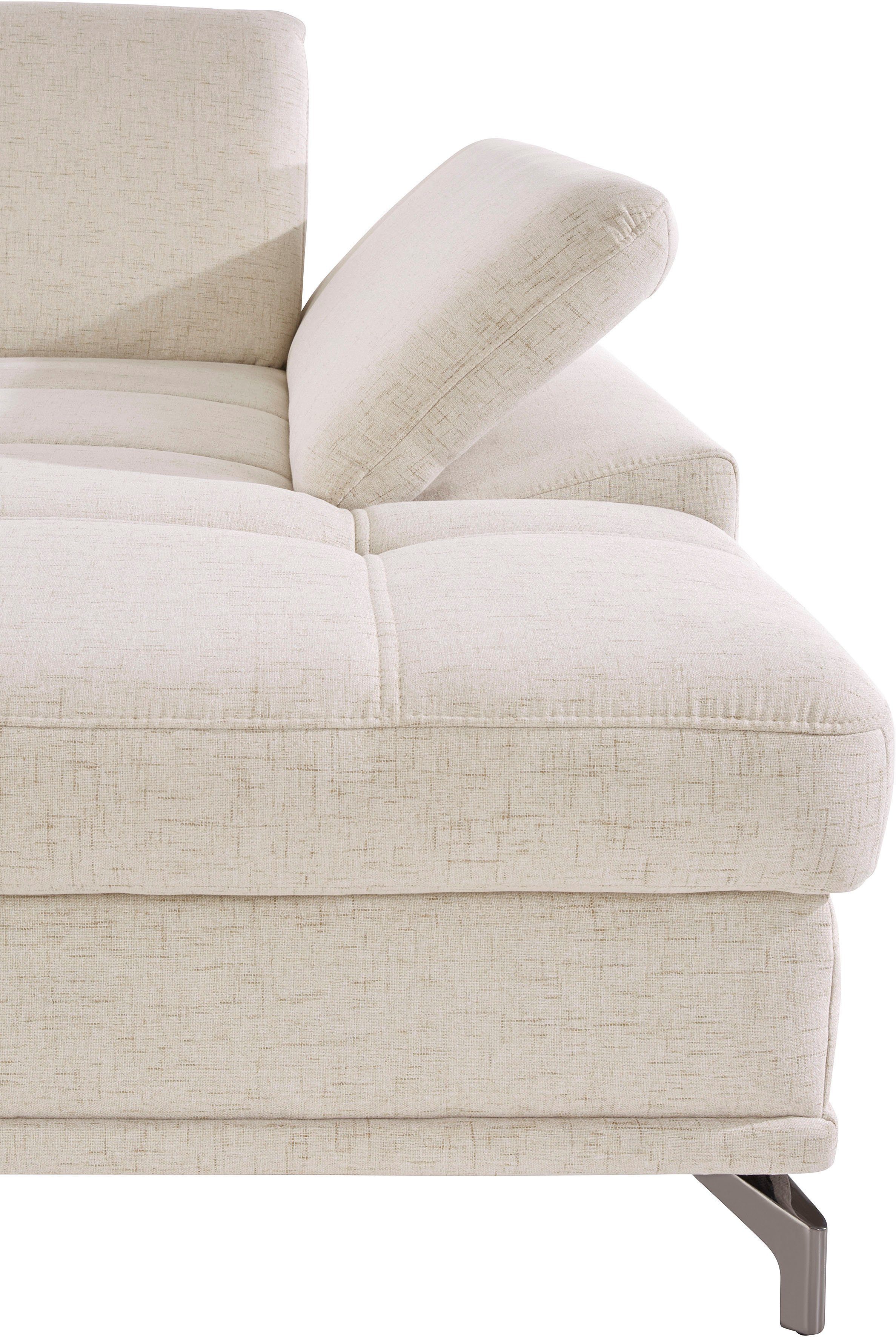 L-Form Ecksofas Costello - Image 5