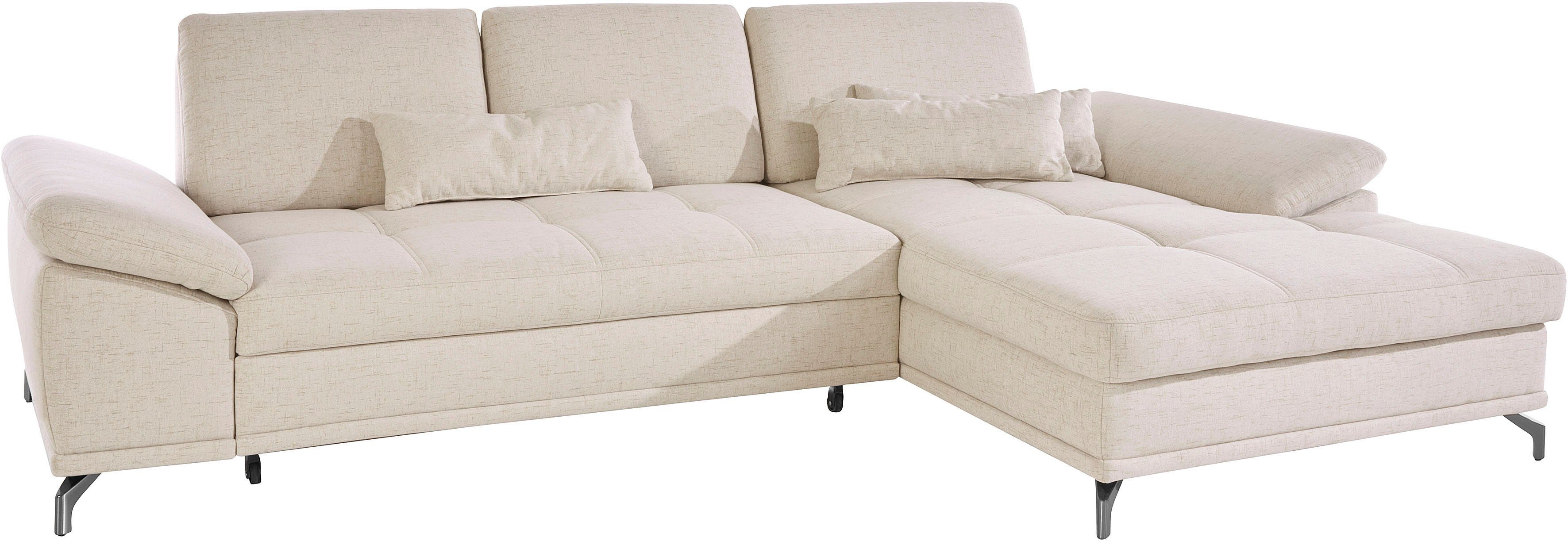 L-Form Ecksofas Costello - Image 2