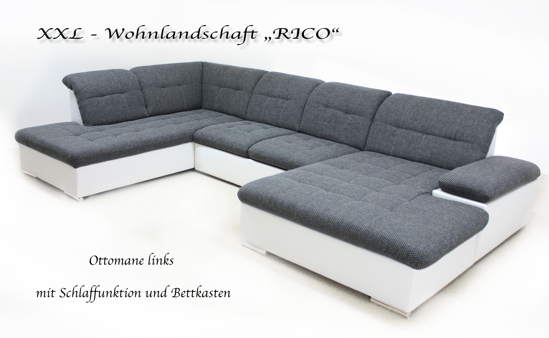 Wohnlandschaft Rico