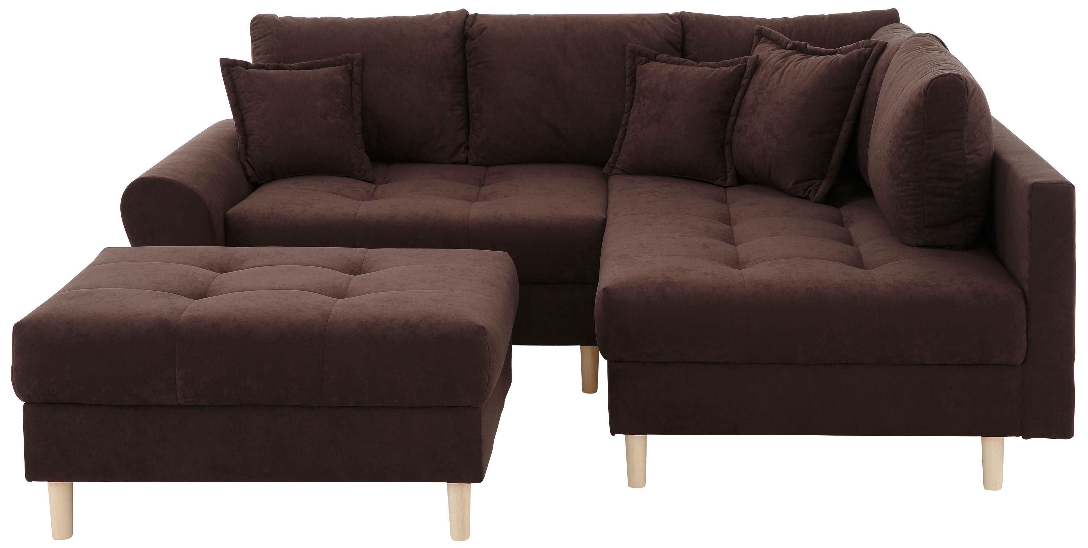 Ecksofas Rice - Image 1