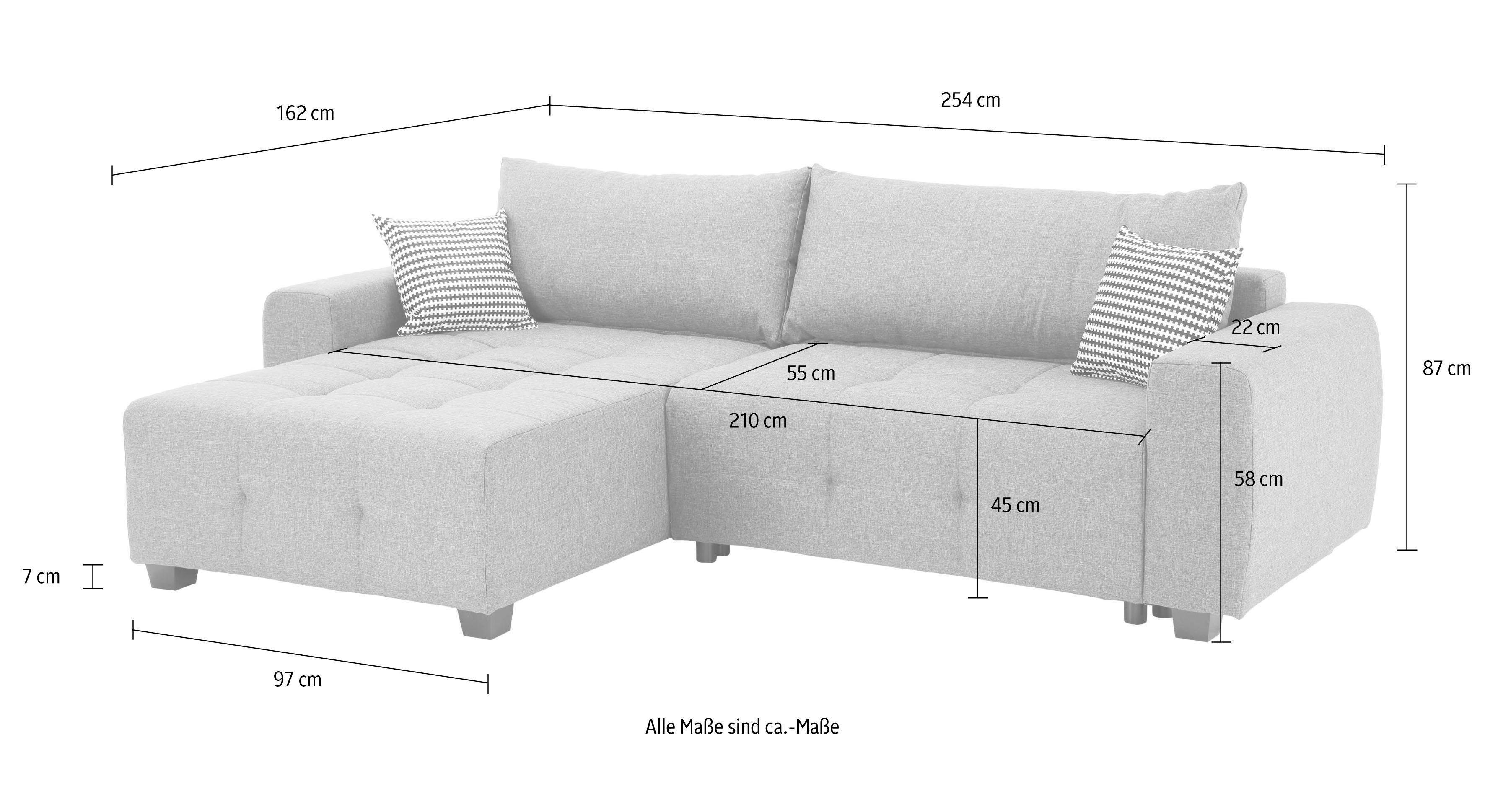 Ecksofas Bella - Image 4