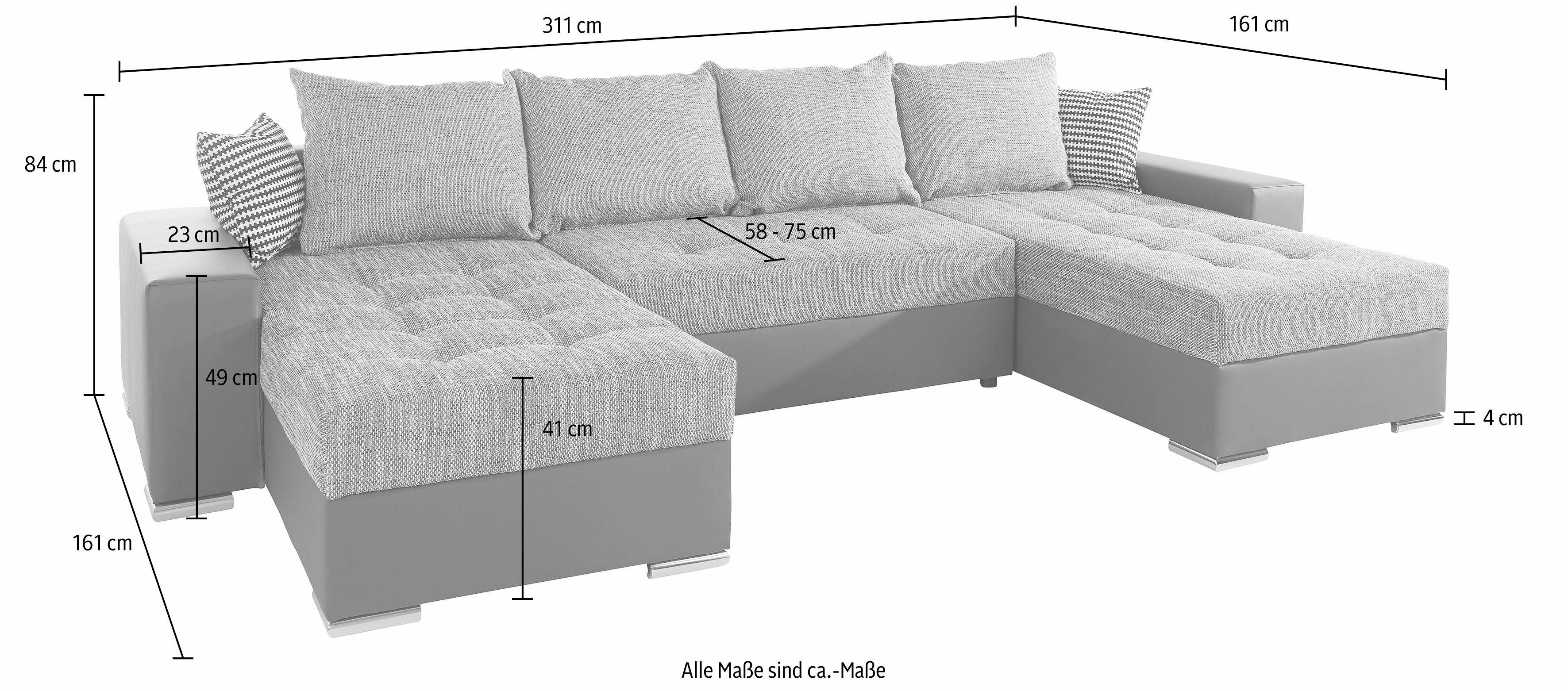 Wohnlandschaft Josy 2 - Image 7
