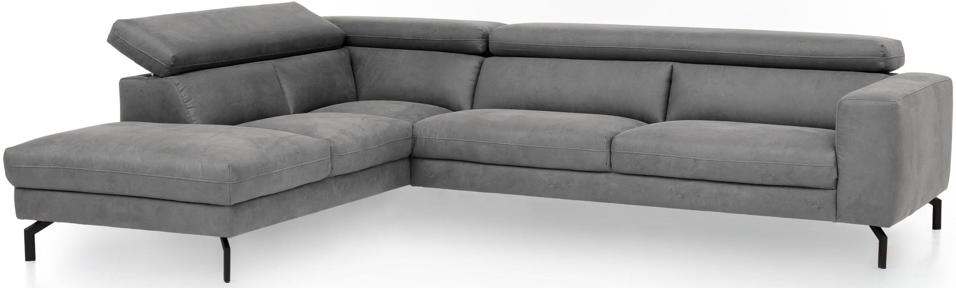 L-Form Ecksofas Olanta - Image 3