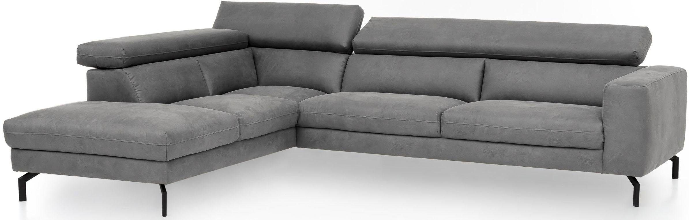 L-Form Ecksofas Olanta - Image 4