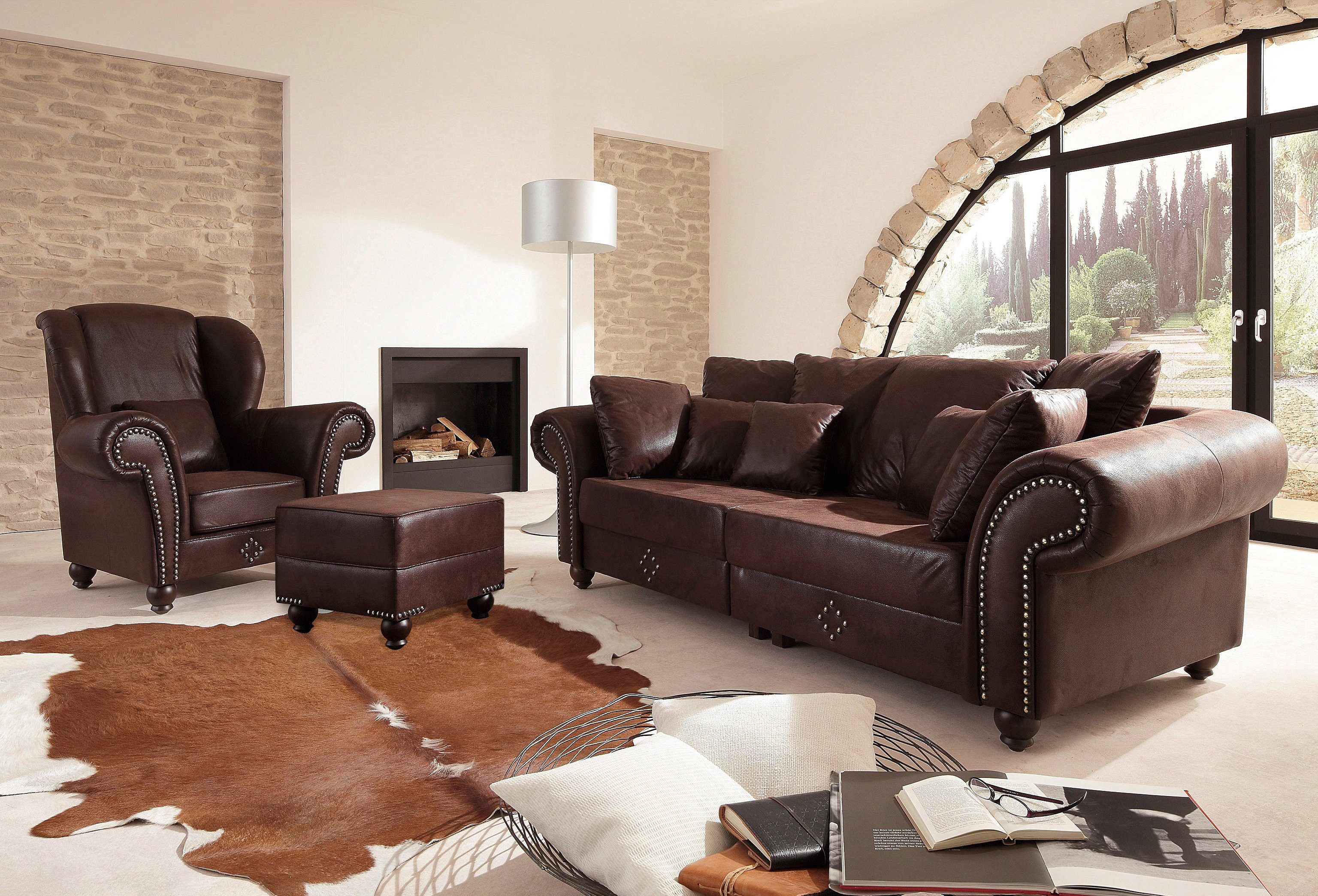Hocker King George - Image 3