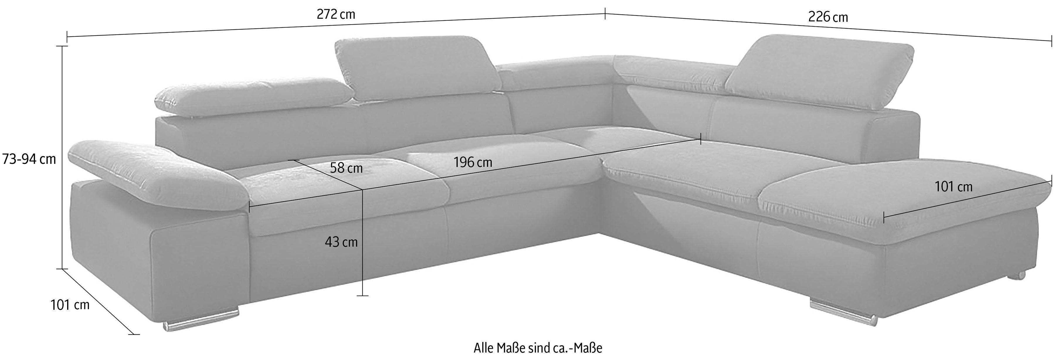 Ecksofas Valantine - Image 2