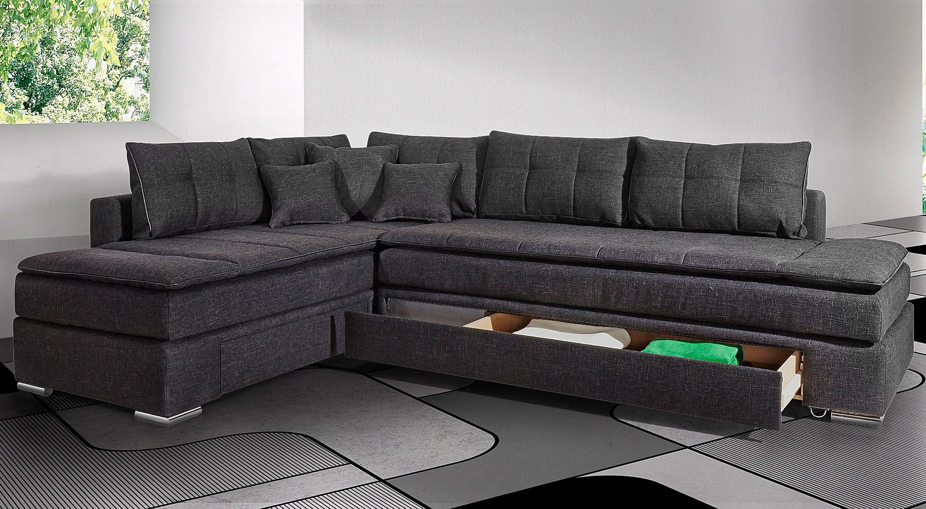 Ecksofas Night & Day - Image 1