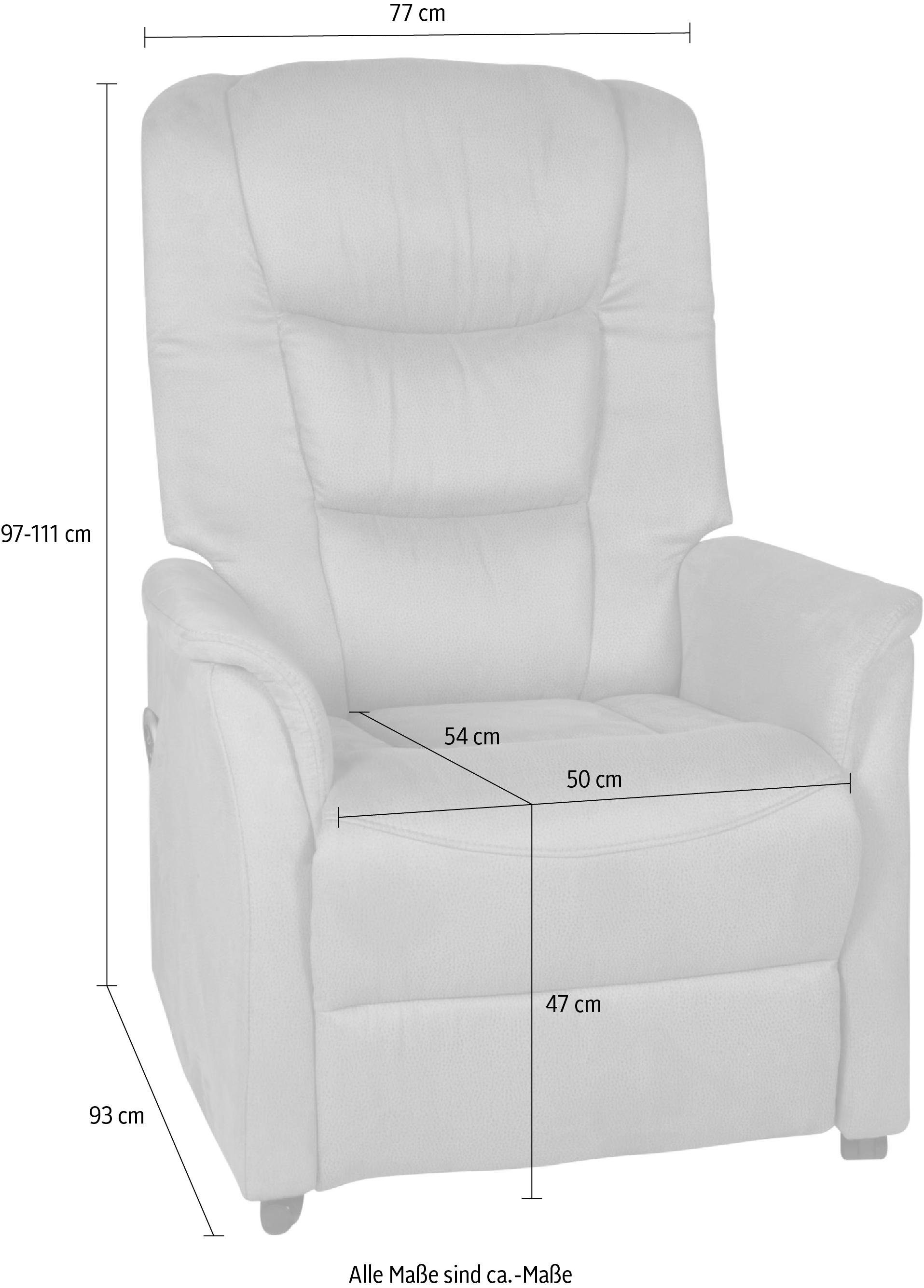 TV-Sessel Vicenza - Image 5