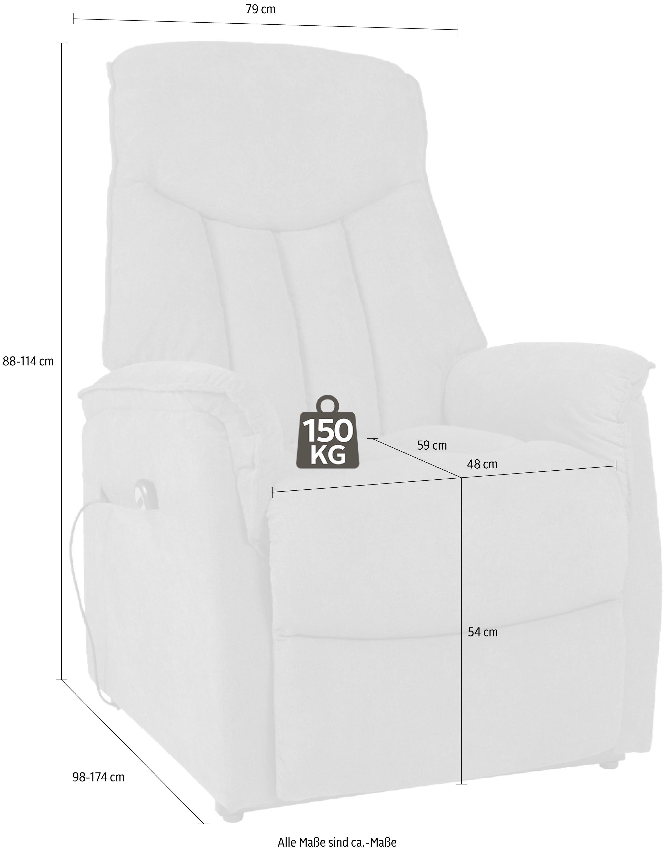 TV-Sessel Aurora - Image 10