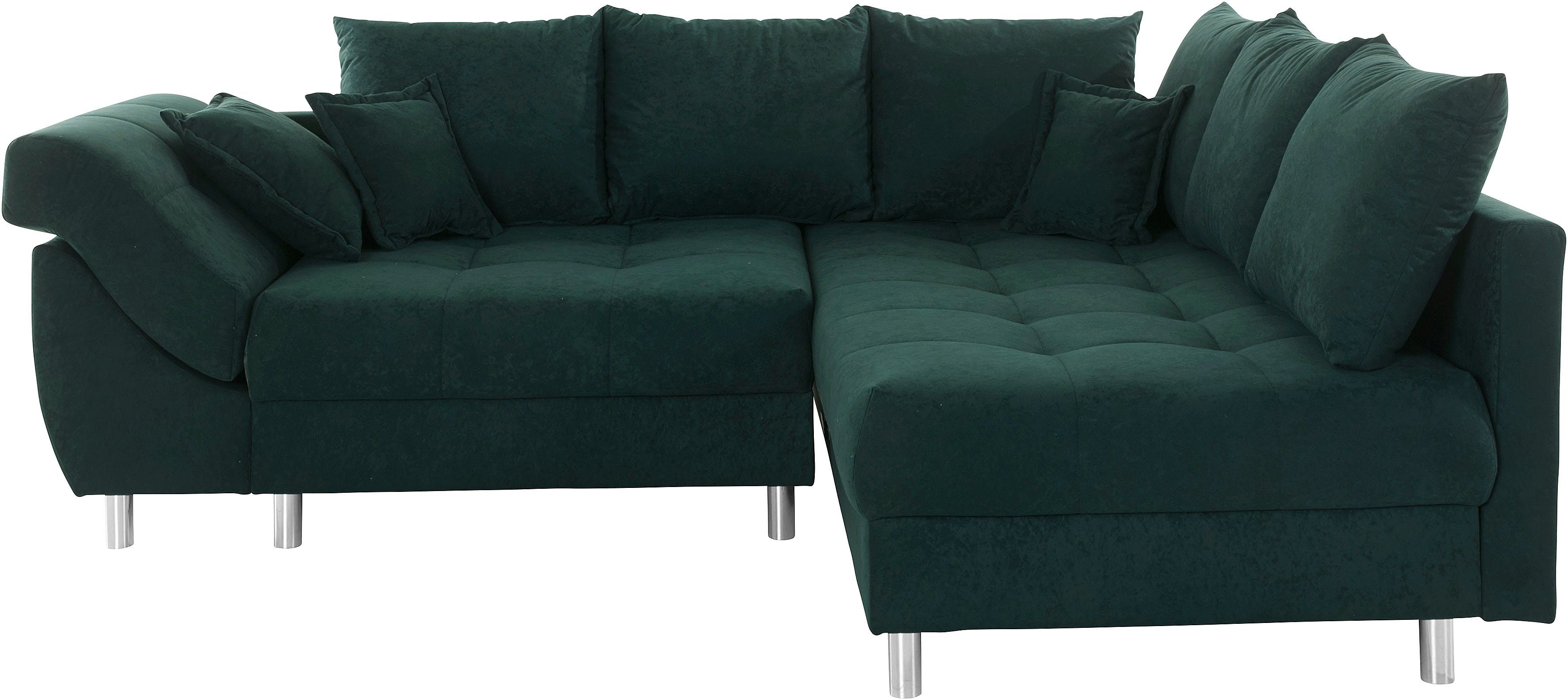 L-Form Ecksofas Joseli - Image 2