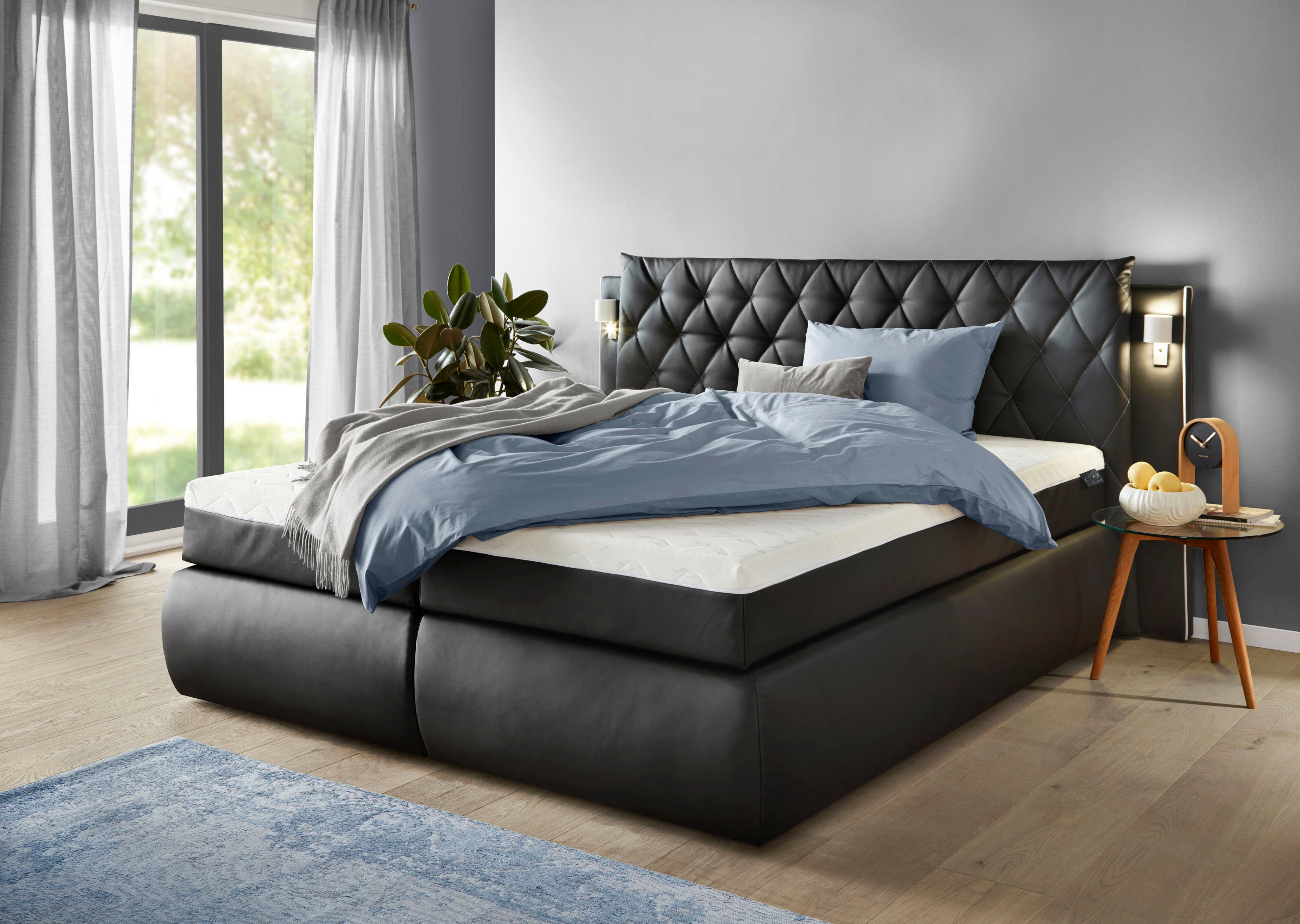Boxspring 180x200 Amalfi - Image 1
