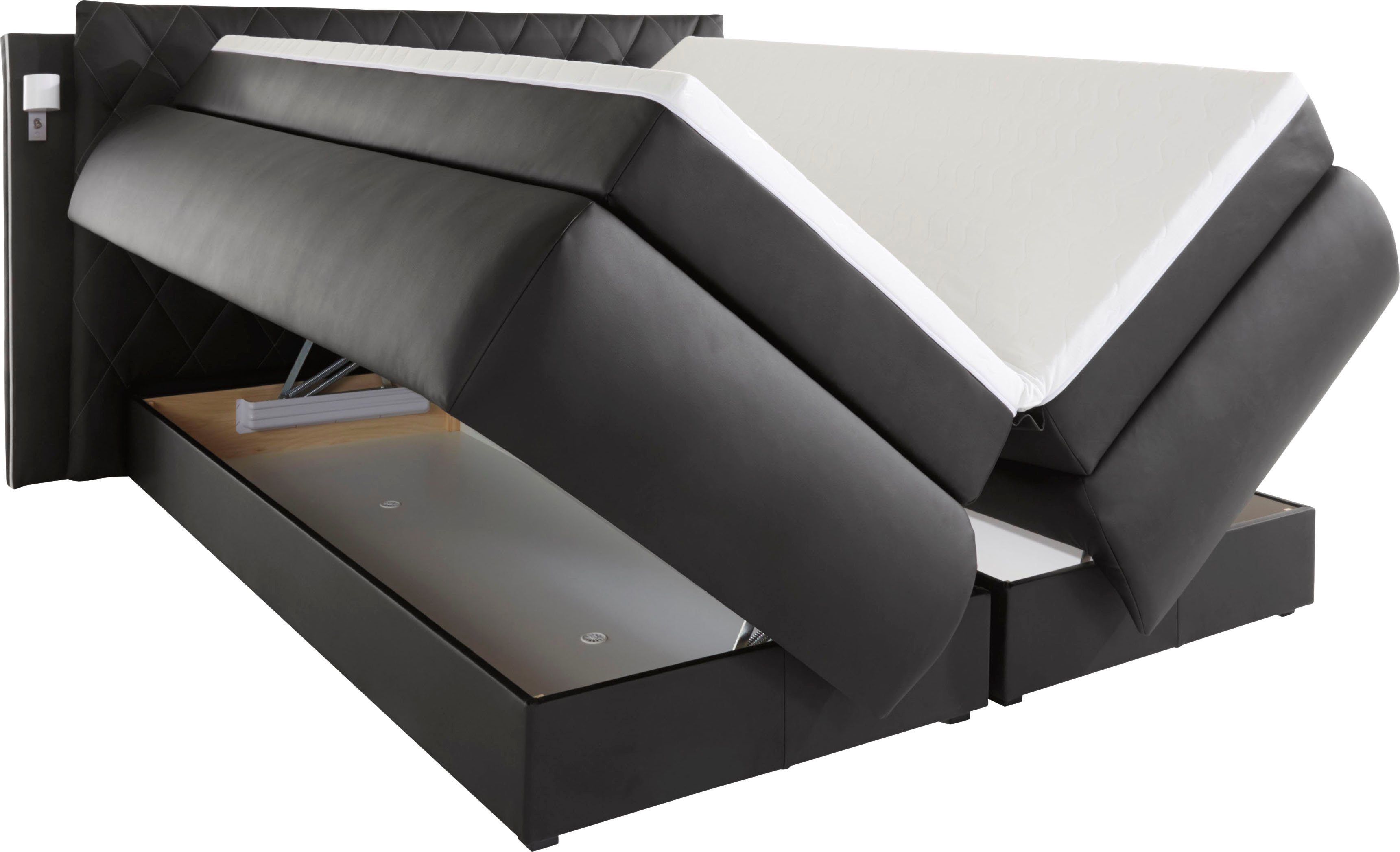 Boxspring 180x200 Amalfi - Image 6