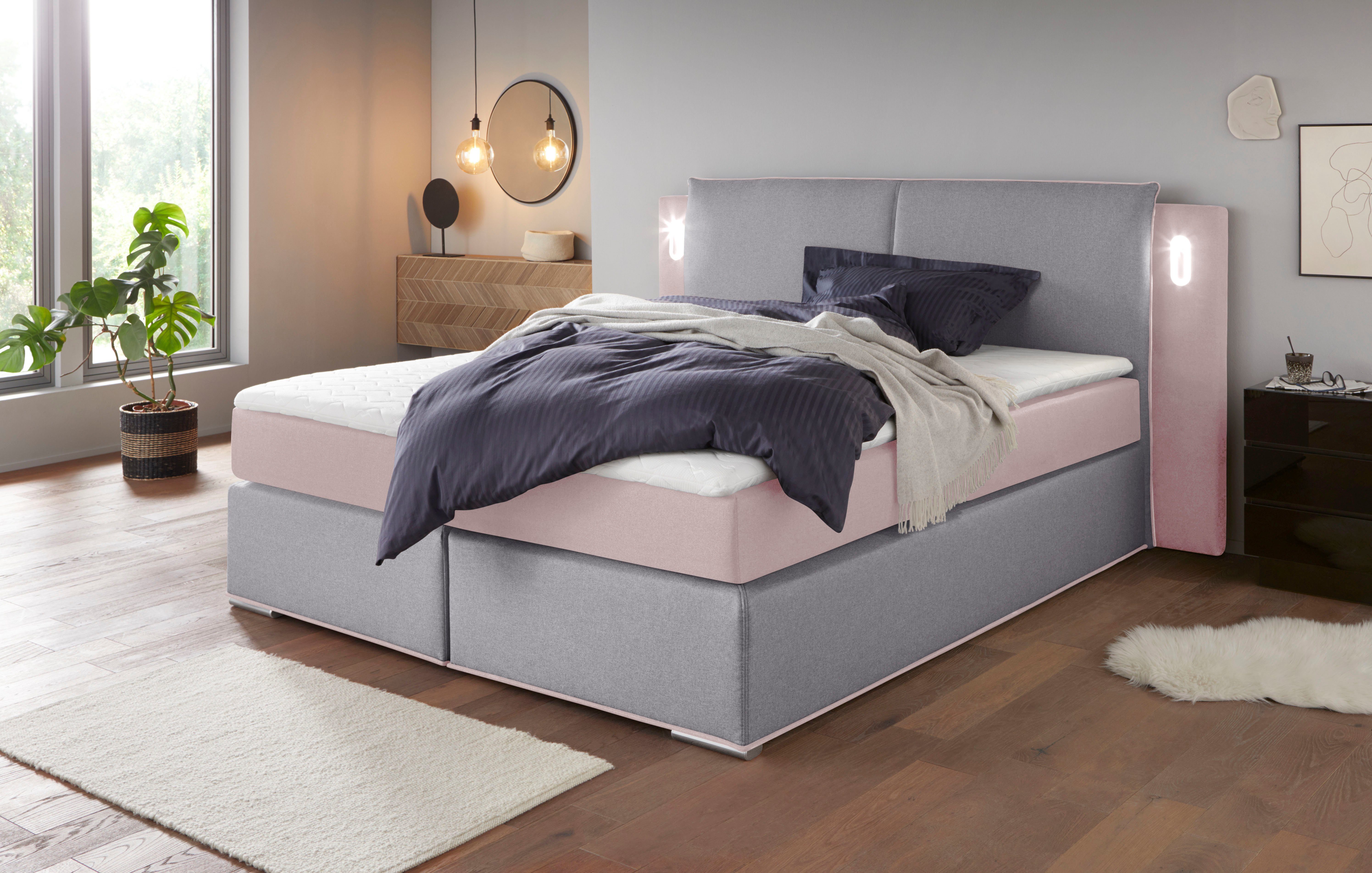 Boxspring 180x200 Freya - Image 1