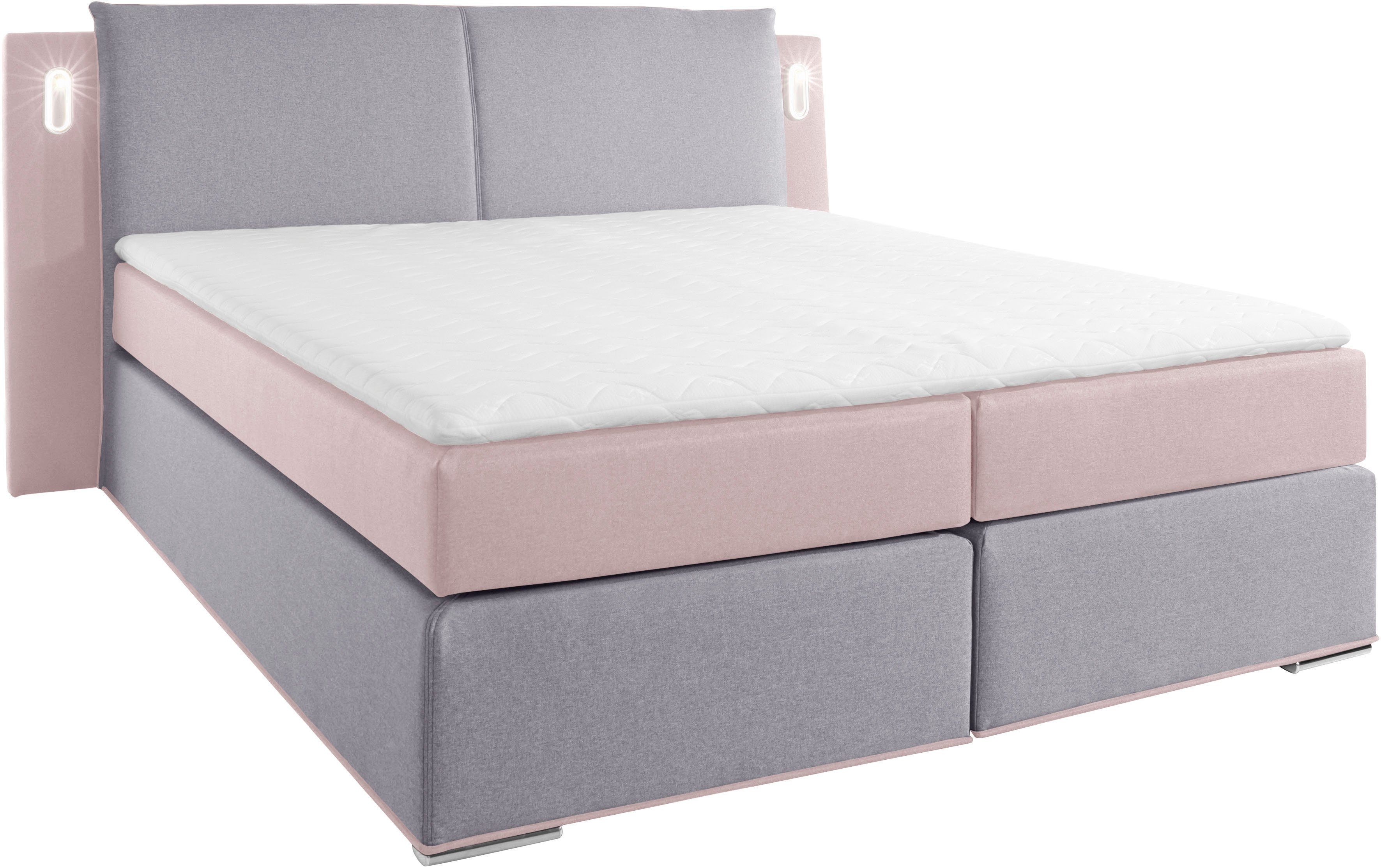 Boxspring 180x200 Freya - Image 3