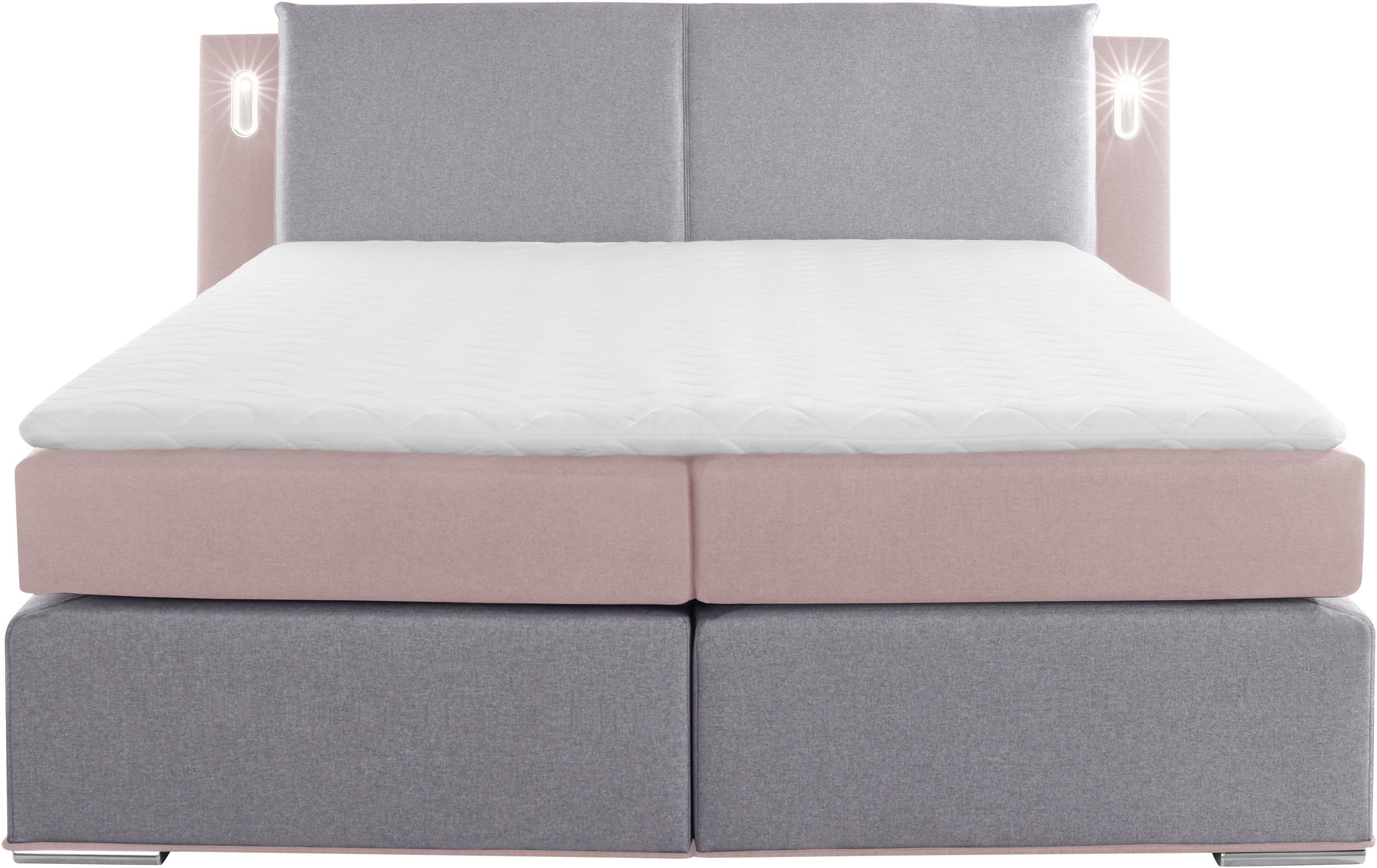 Boxspring 180x200 Freya - Image 2