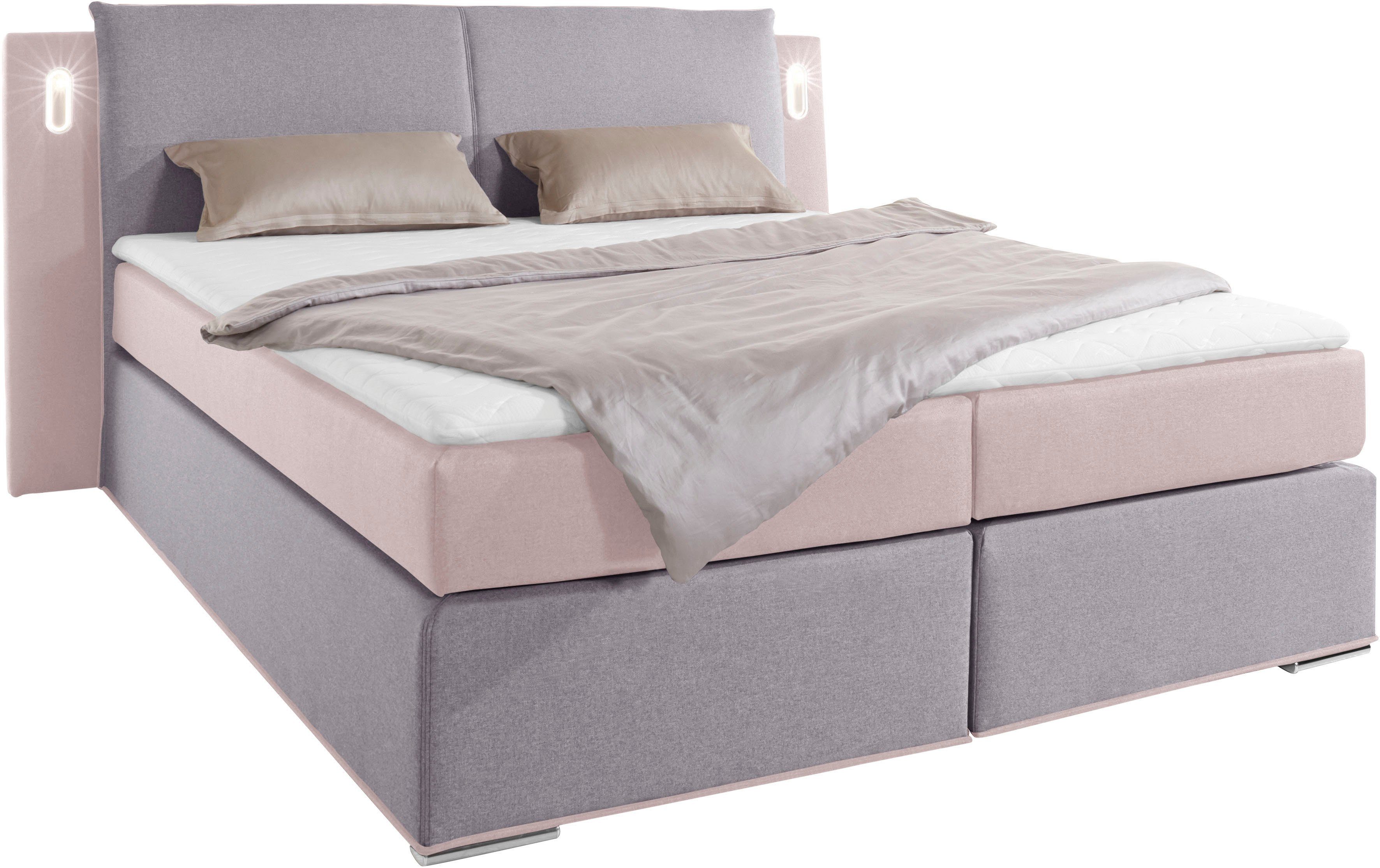 Boxspring 180x200 Freya - Image 0