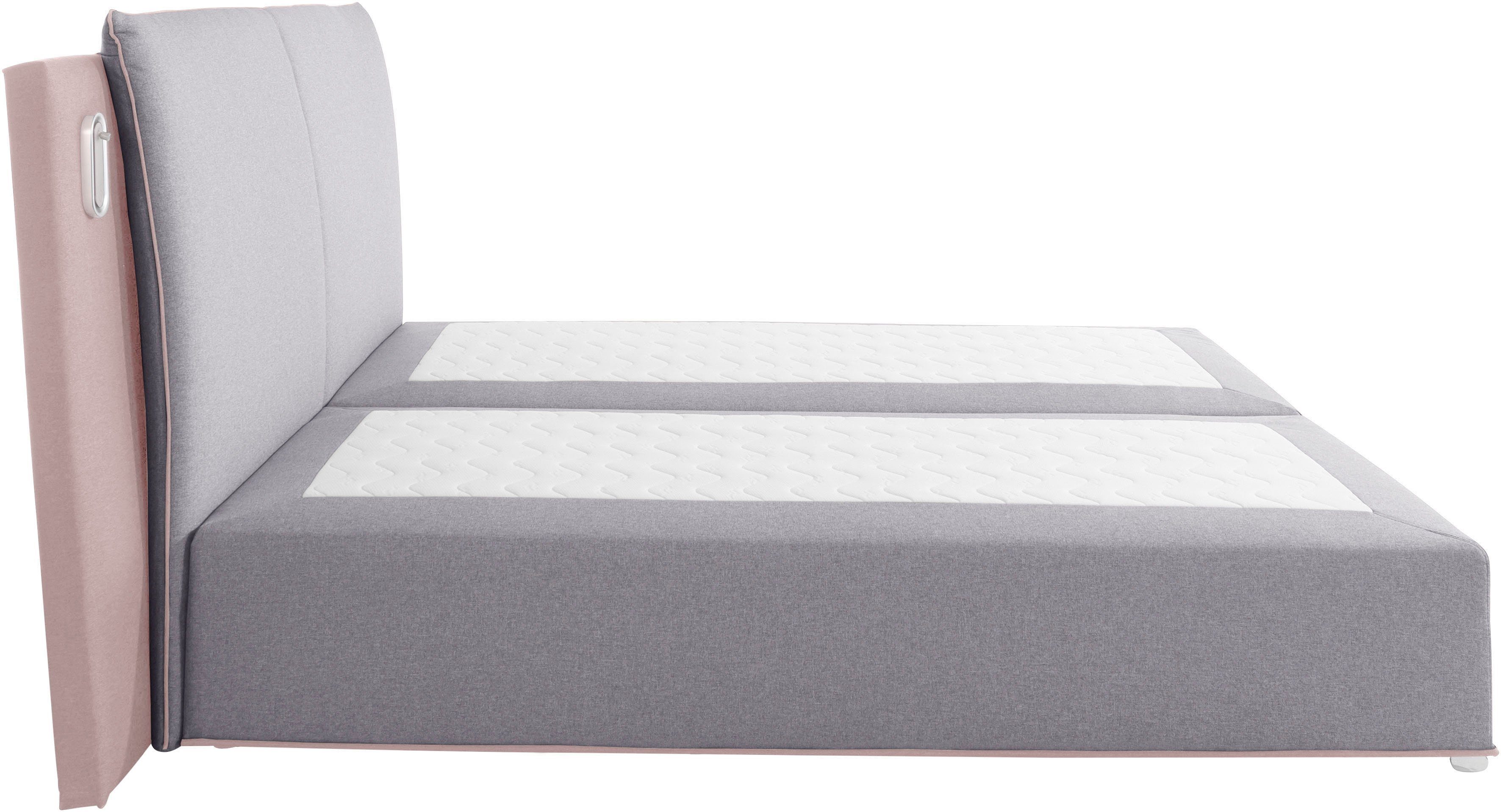 Boxspring 180x200 Freya - Image 4