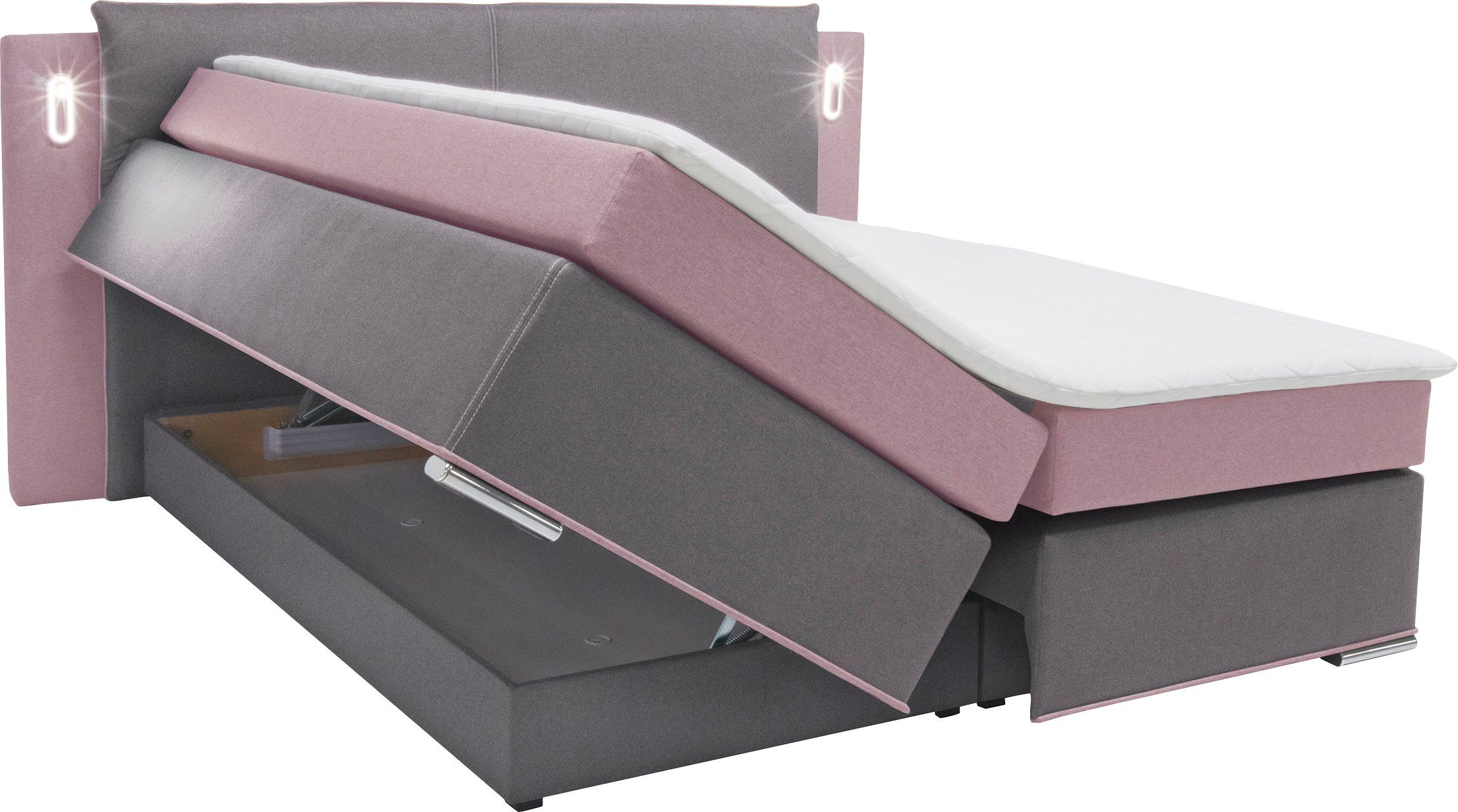 Boxspring 180x200 Freya - Image 5