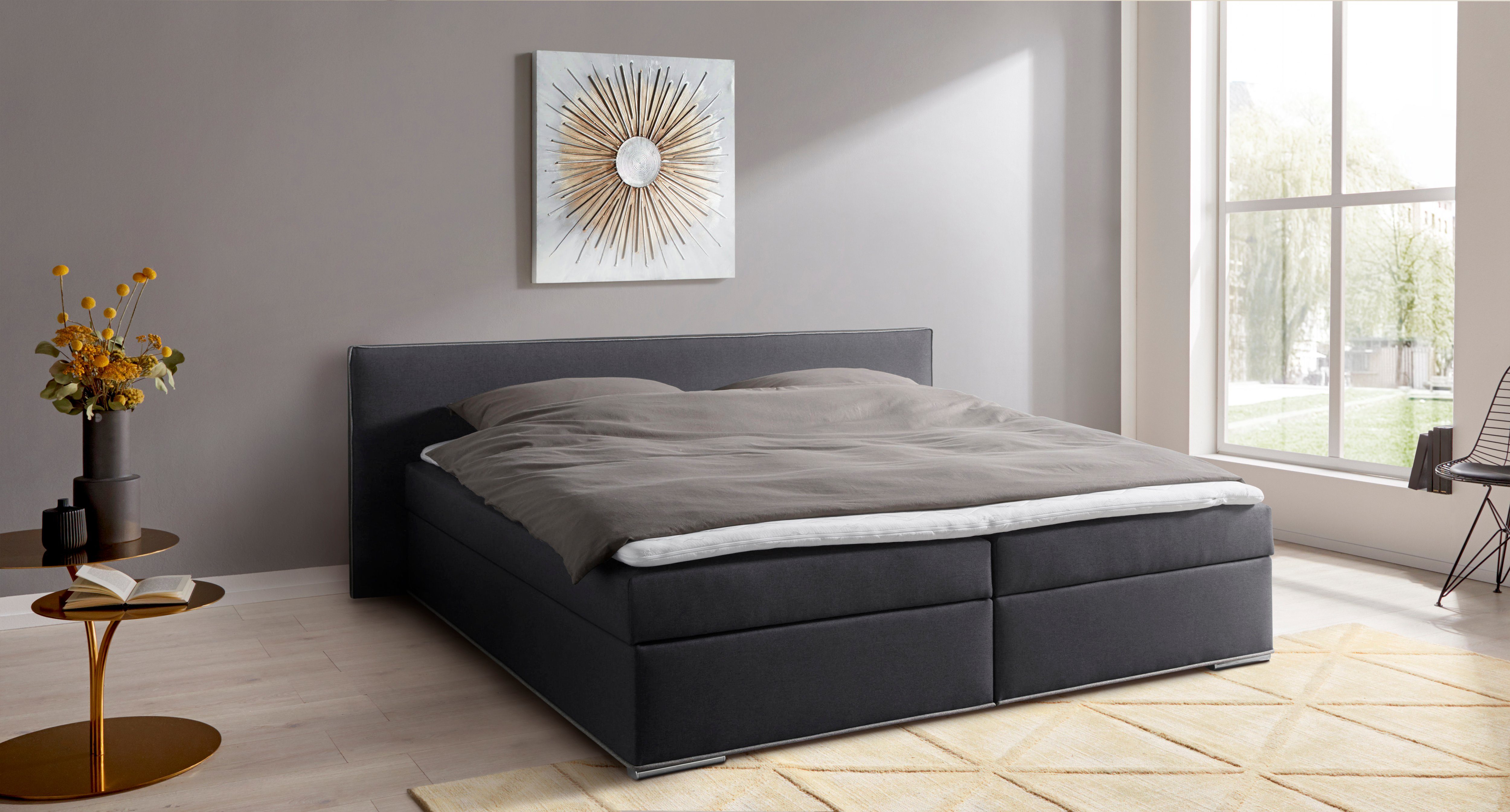 Boxspring 180x200 Kreta