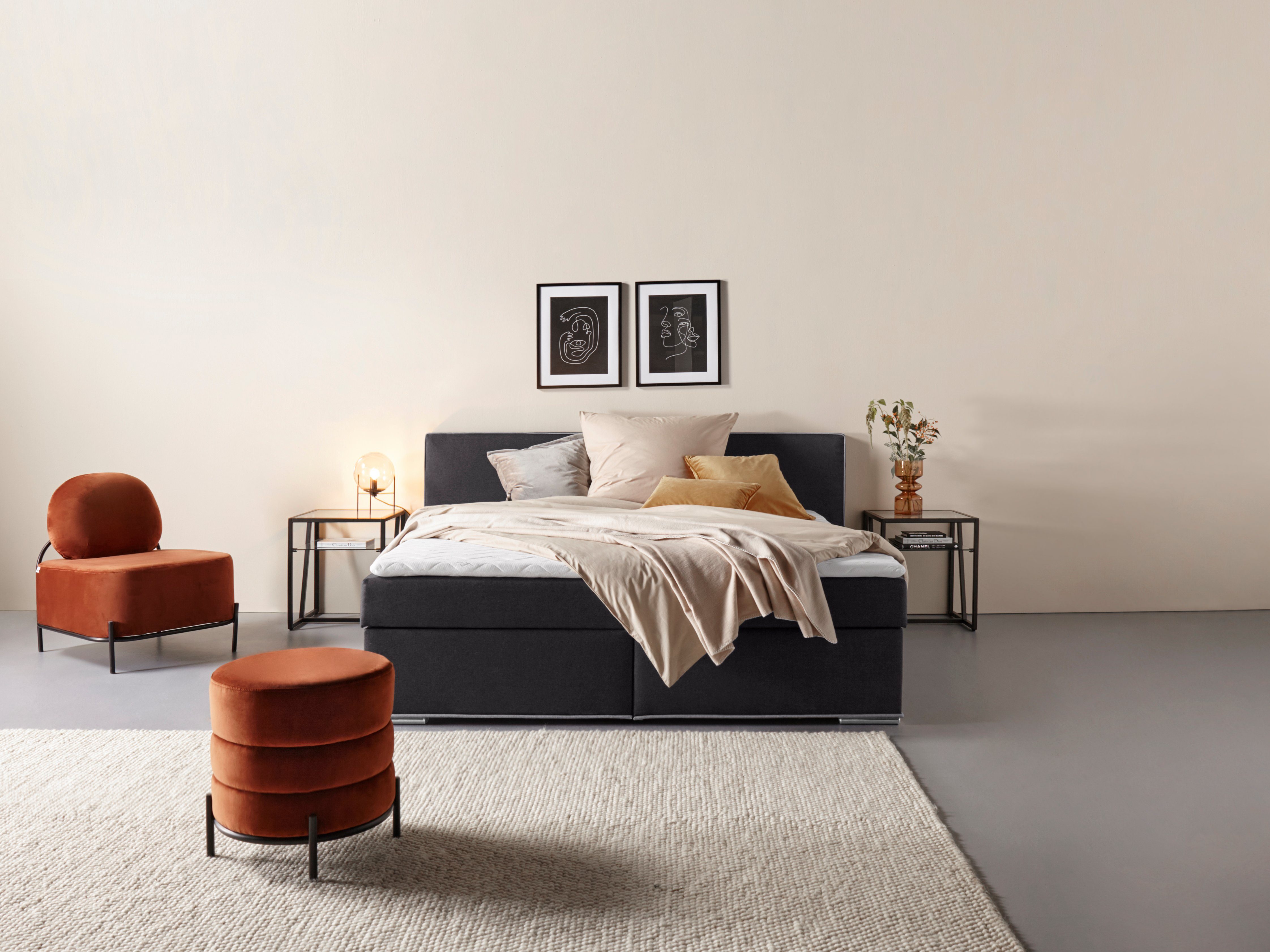 Boxspring 180x200 Kreta - Image 8