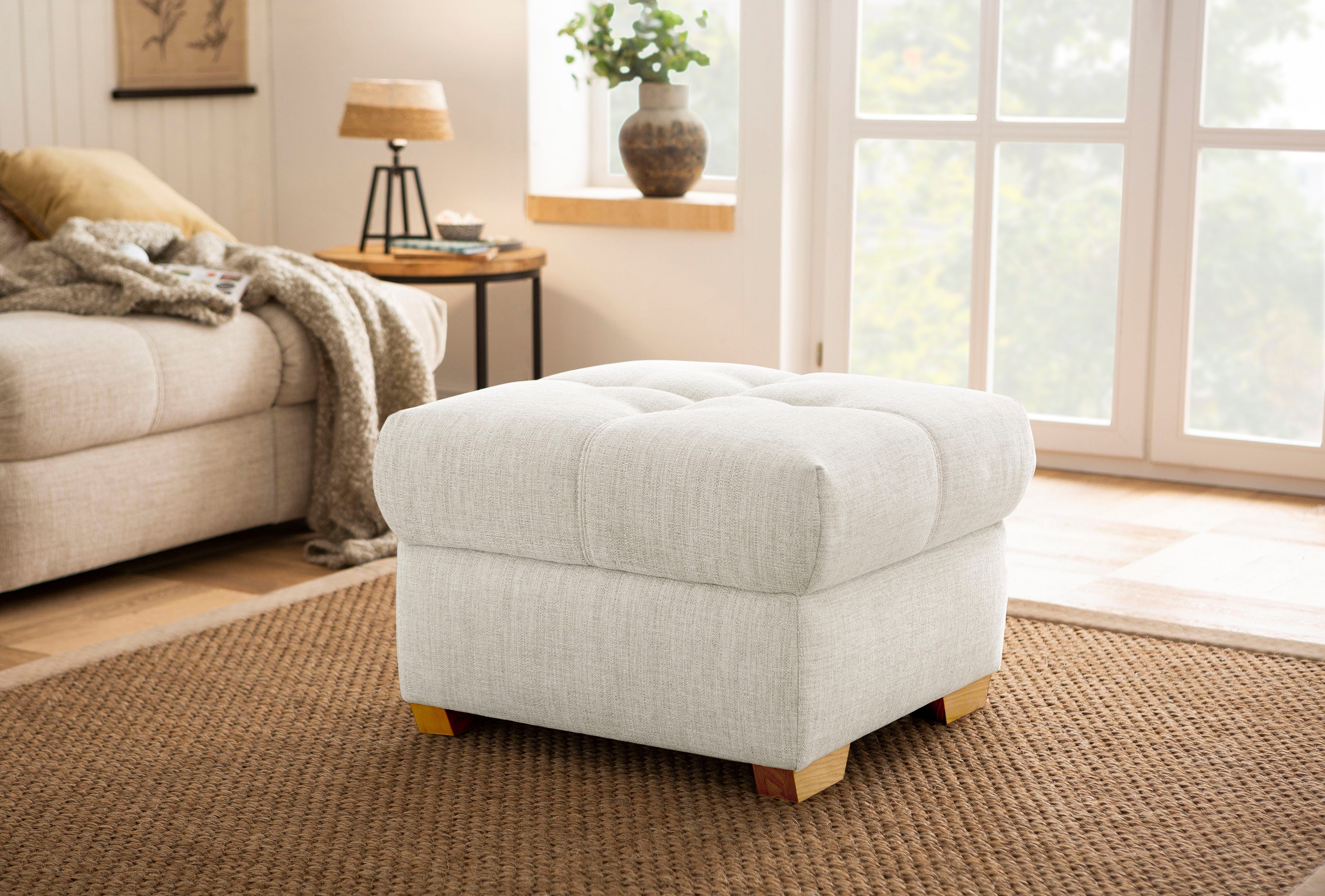 Hocker Lotus Home Luxus - Image 1