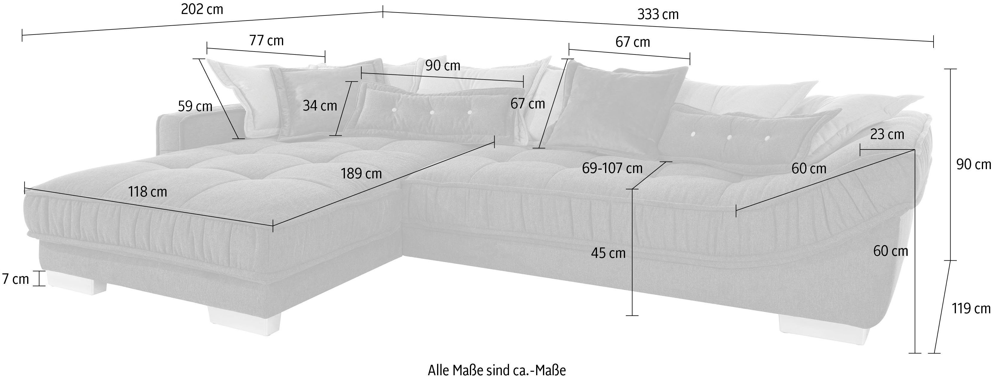 Ecksofas Diwan 2 - Image 7