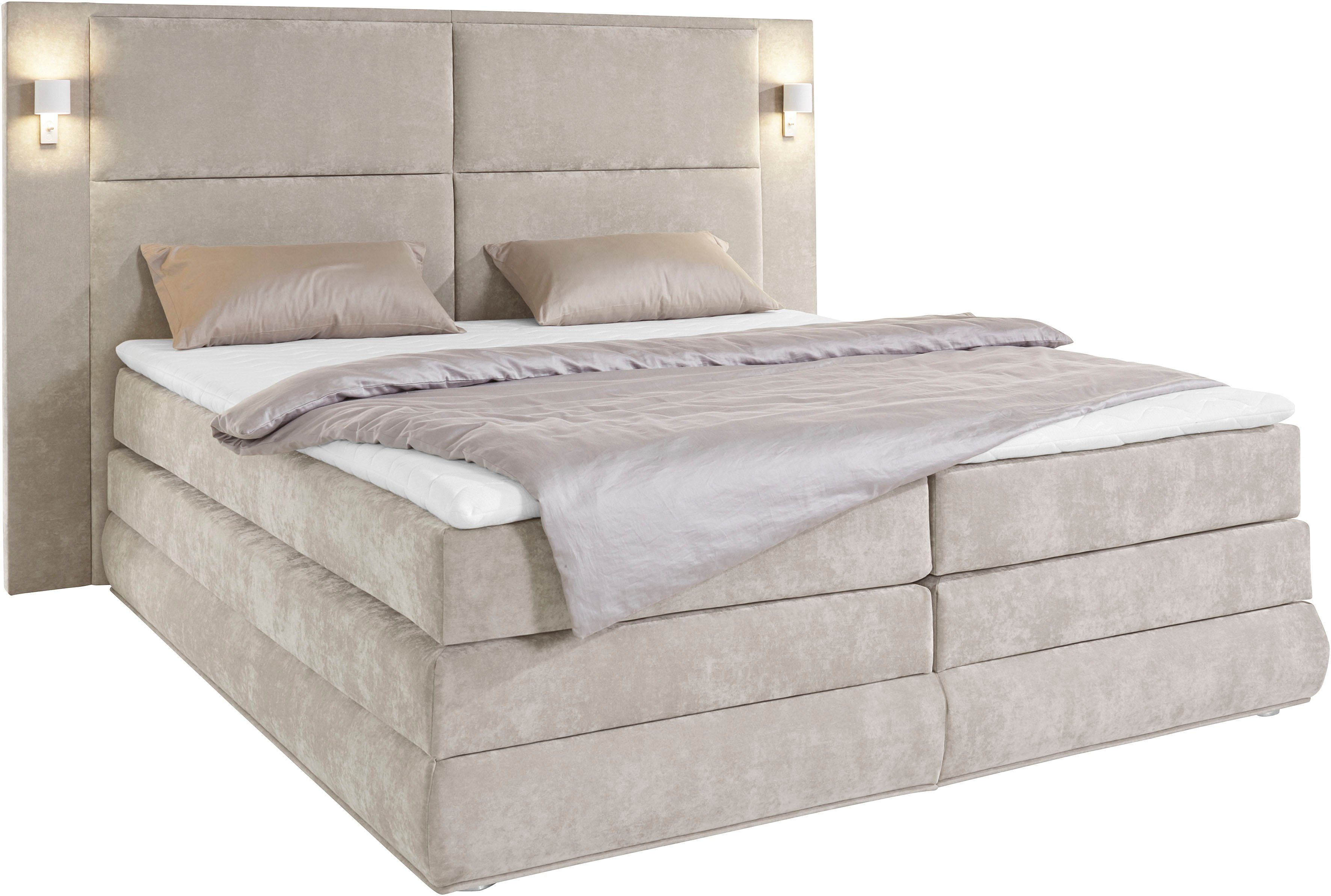Boxspring 180x200 Copenhagen - Image 1