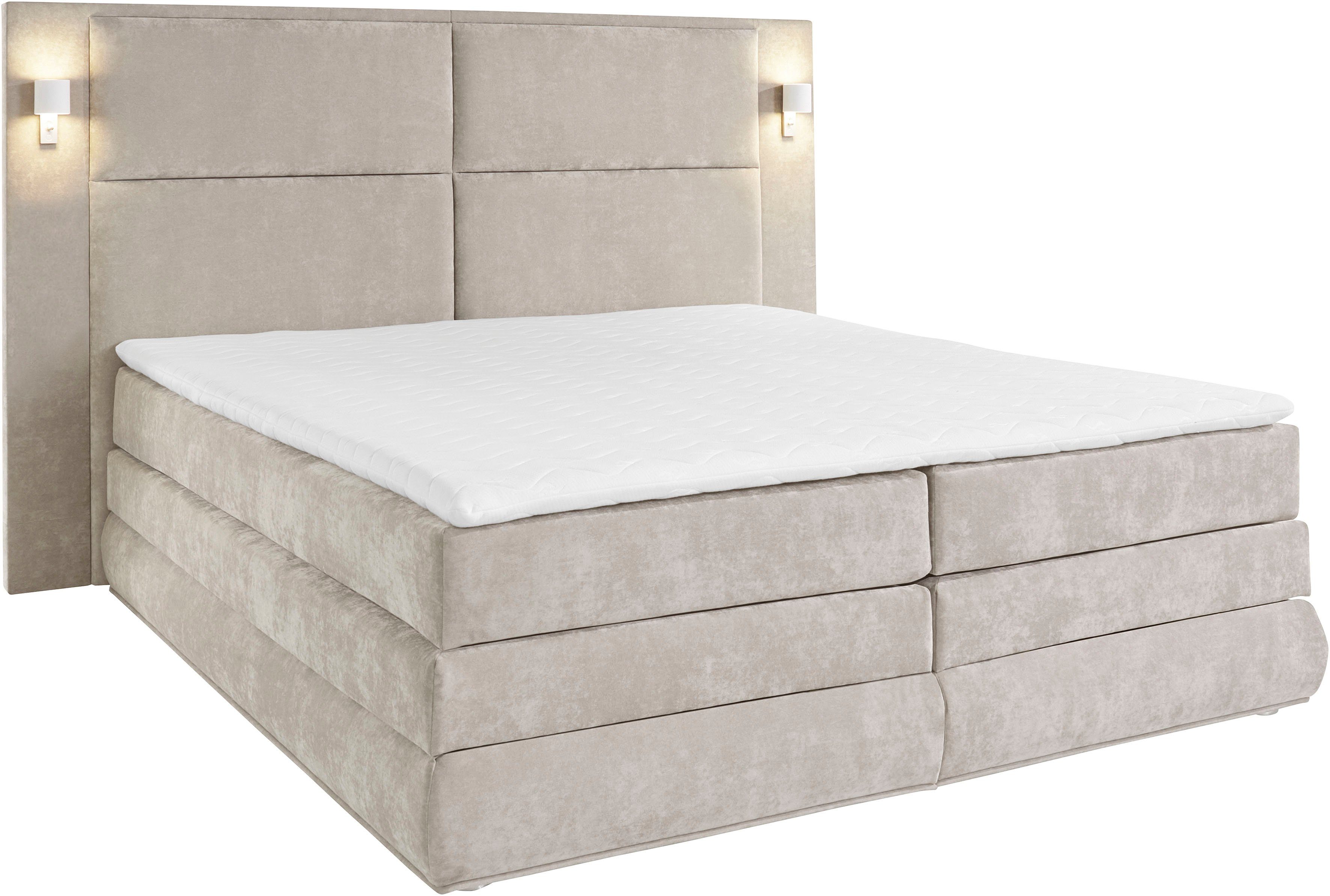 Boxspring 180x200 Copenhagen - Image 2