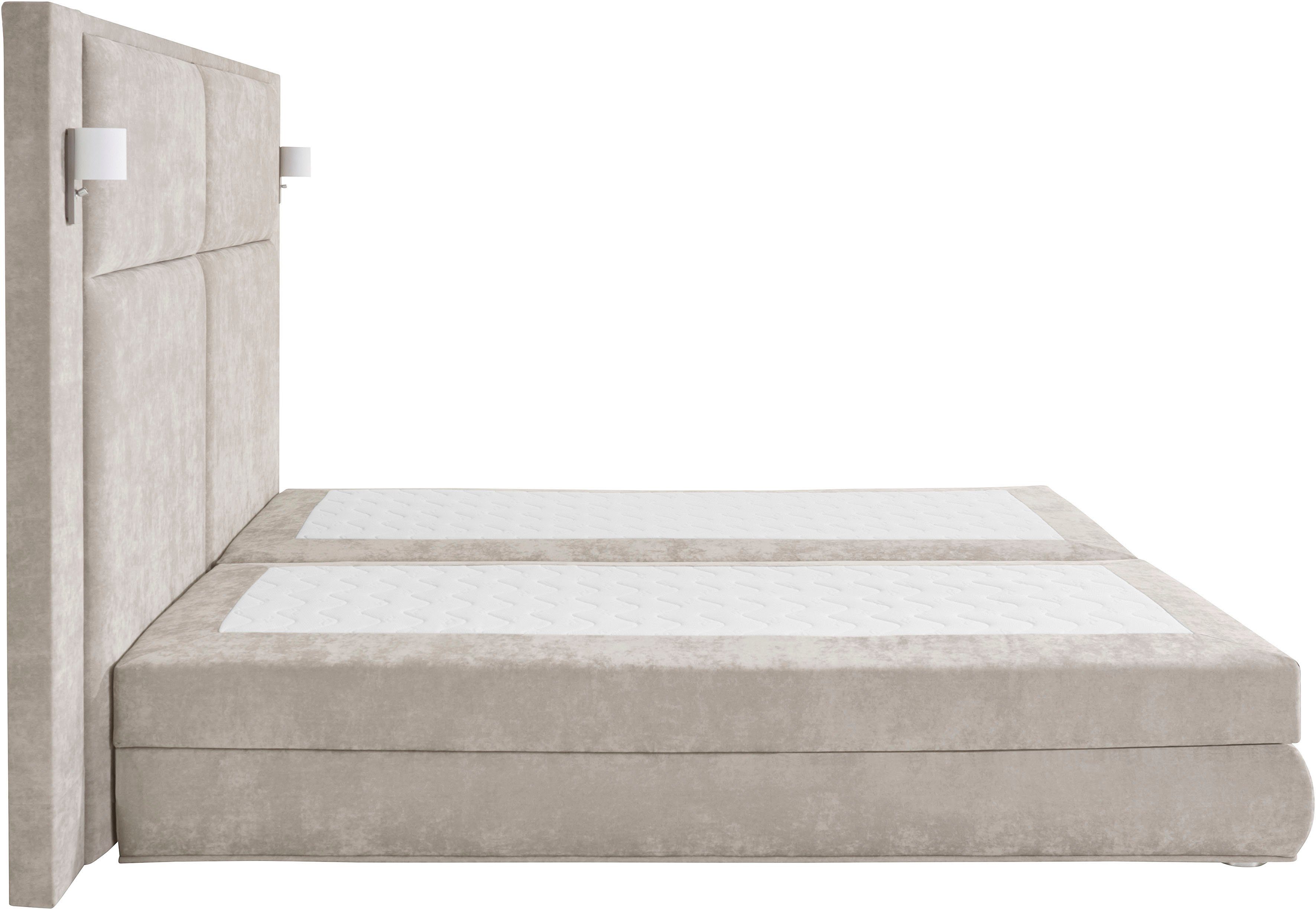 Boxspring 180x200 Copenhagen - Image 4