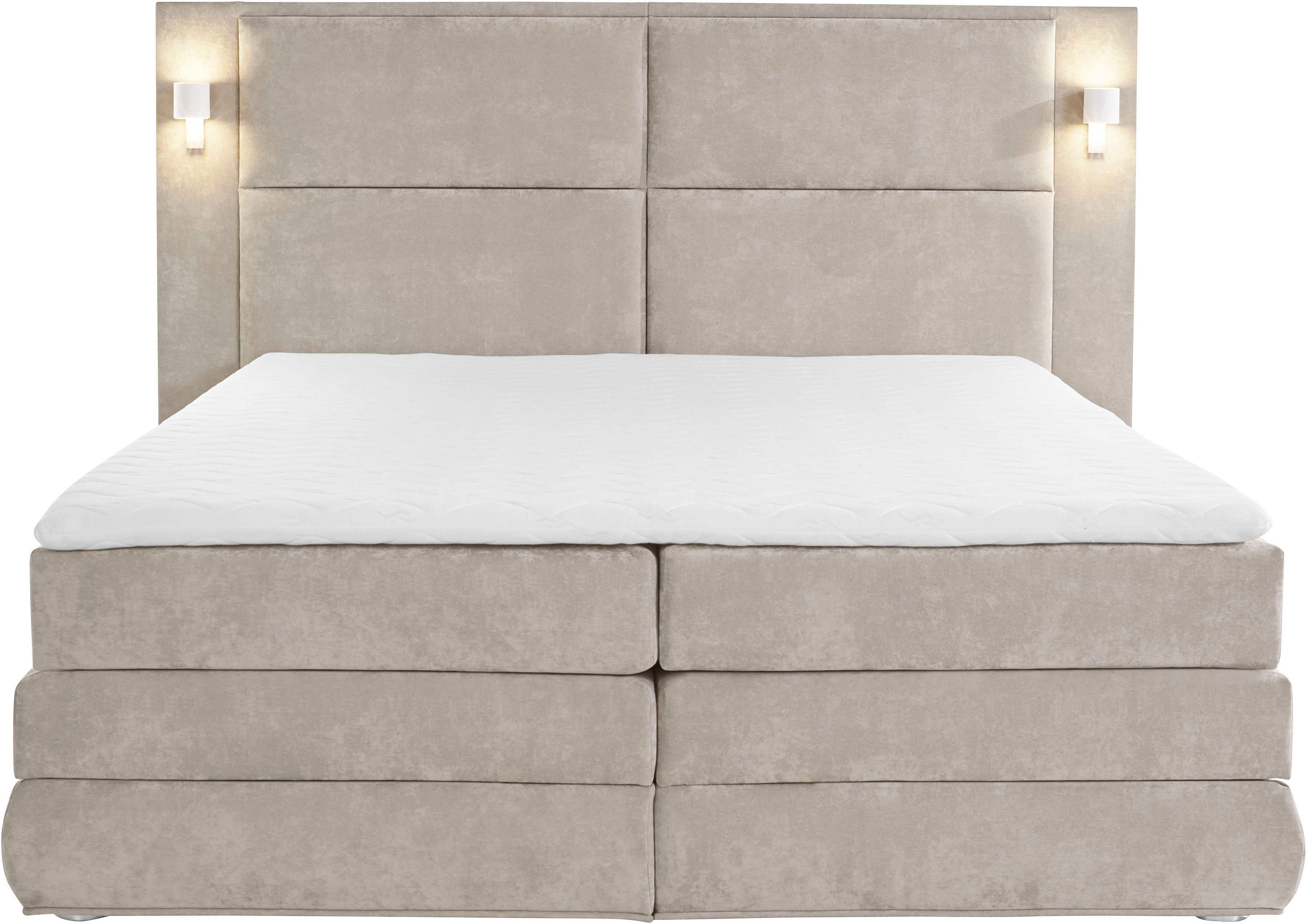 Boxspring 180x200 Copenhagen - Image 3
