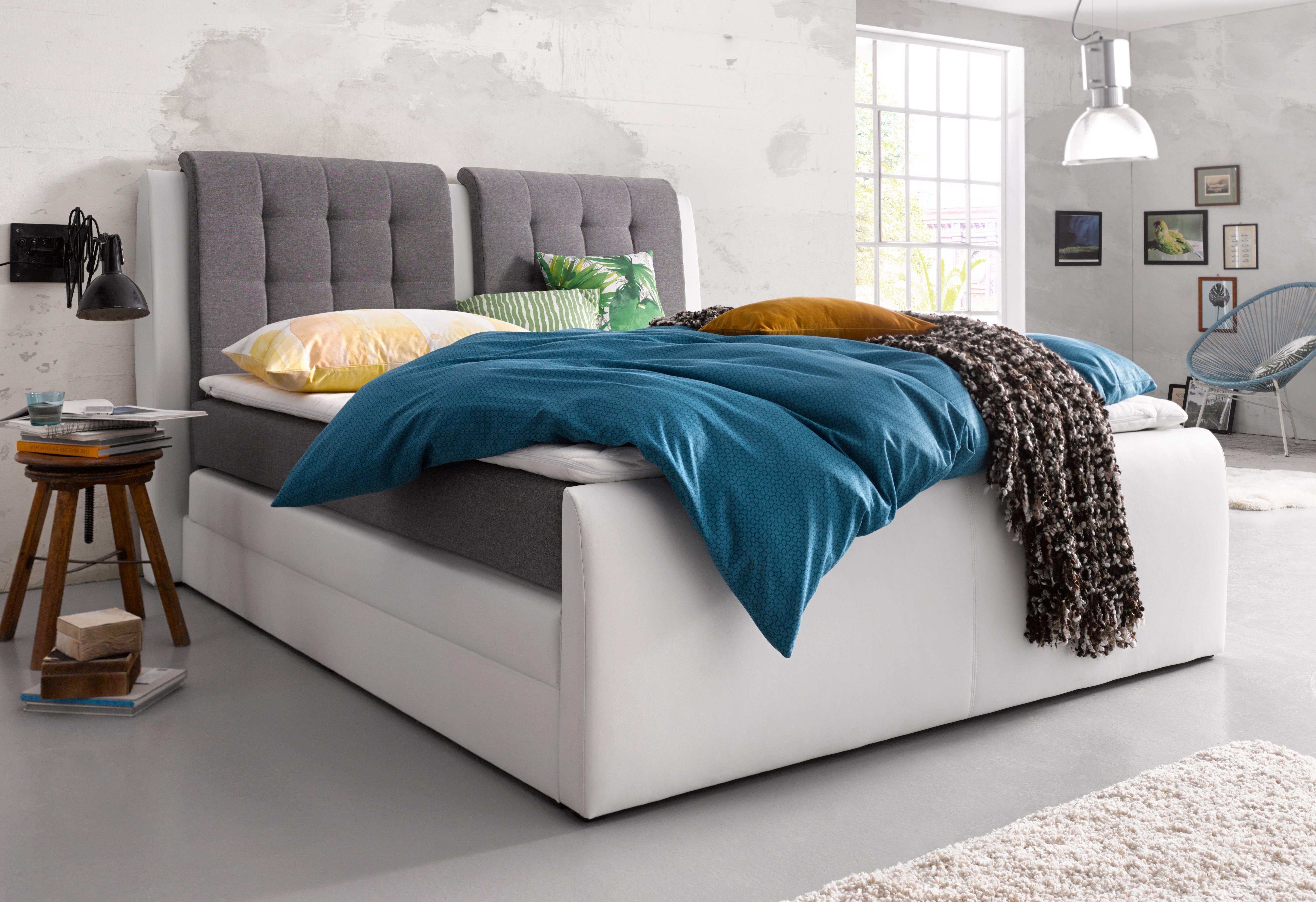 Boxspring 180x200 Rubene - Image 0
