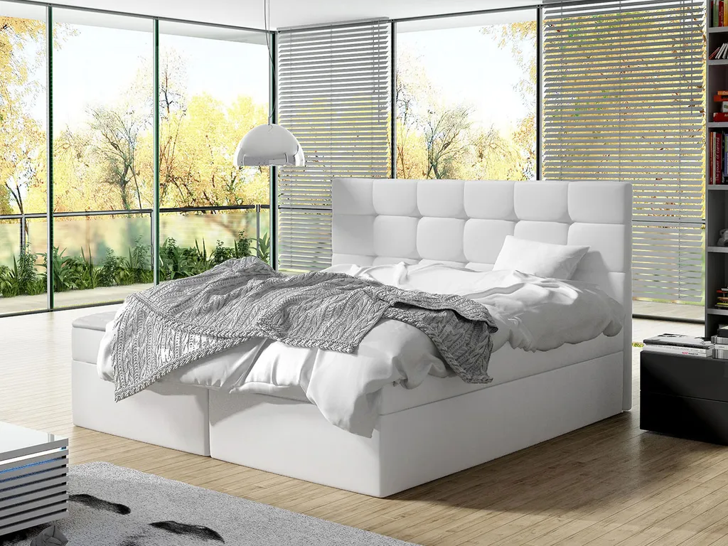 Boxspring 140x200 Luanda - Image 1