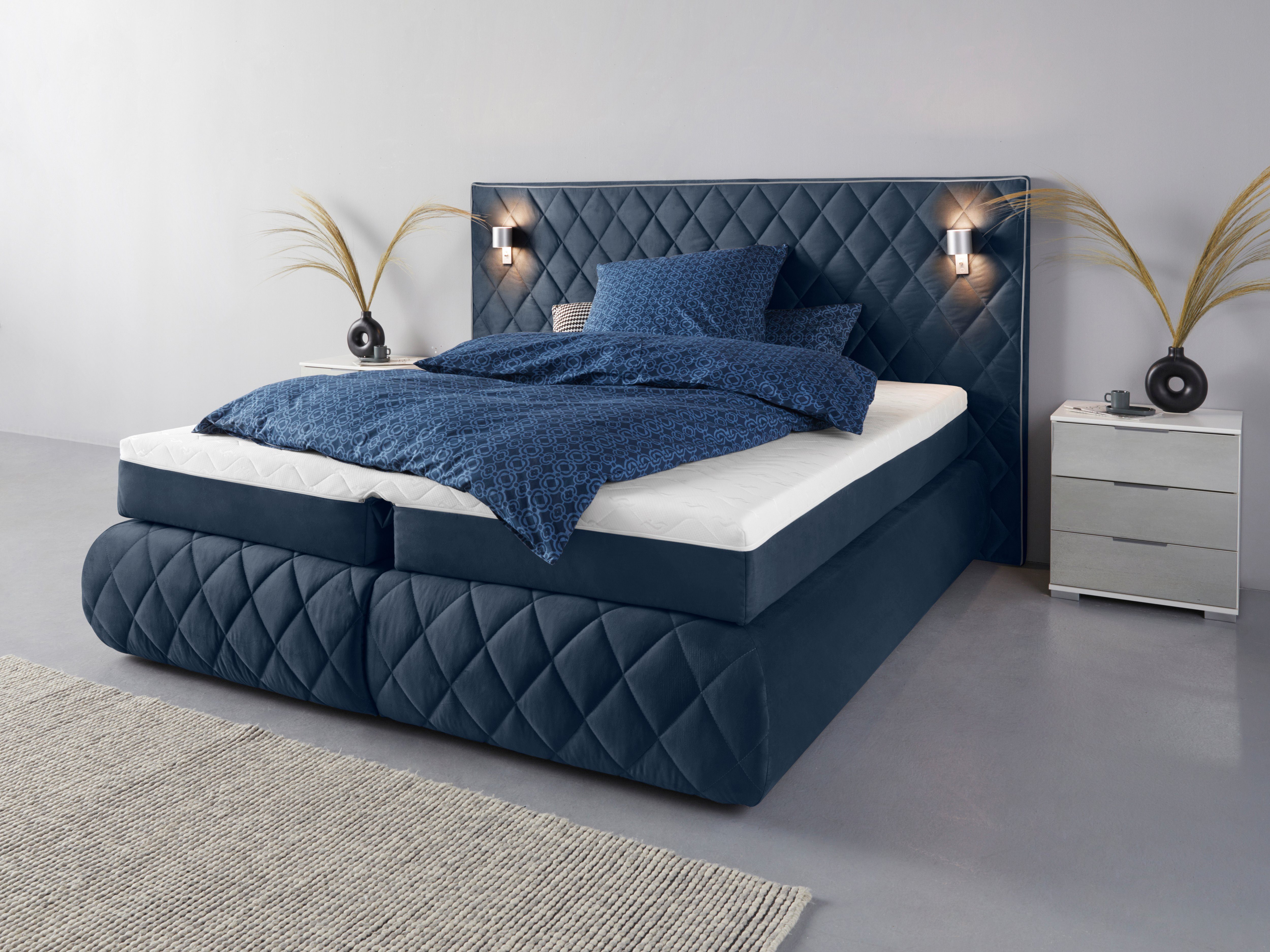 Boxspring 180x200 Alaric