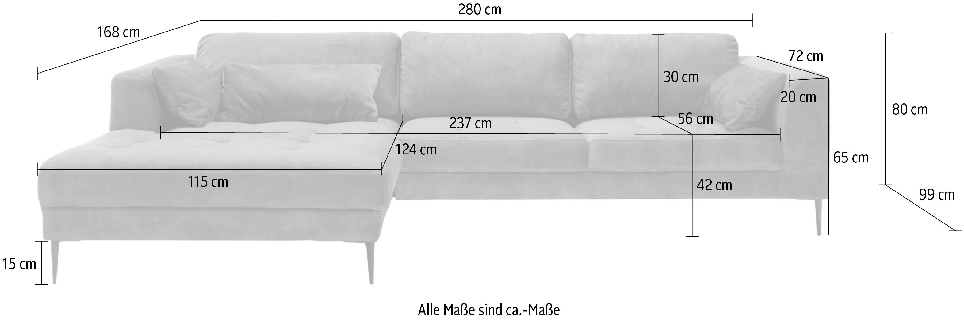 Ecksofas Luzi - Image 2