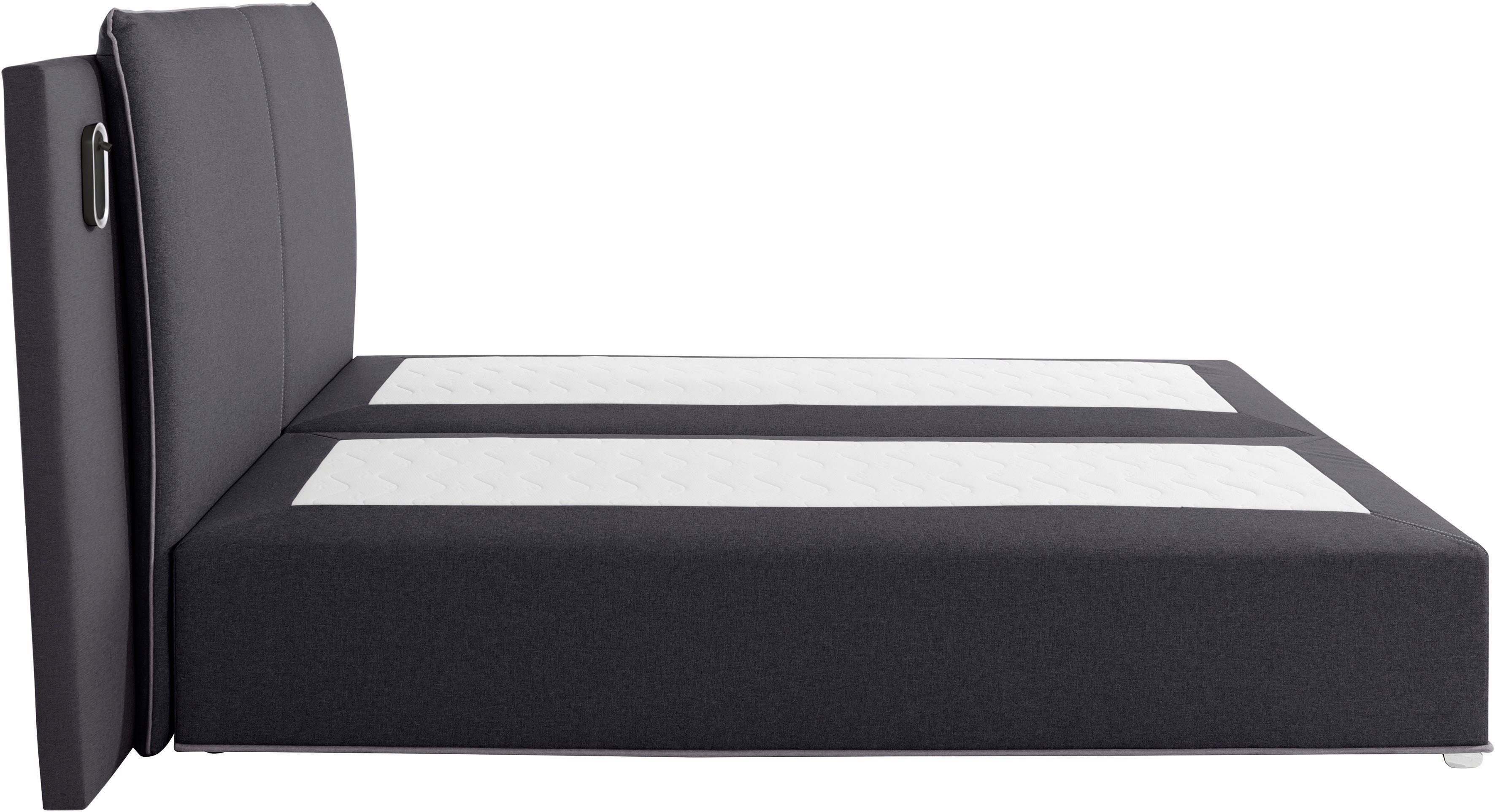 Boxspring 140x200 Freya - Image 2