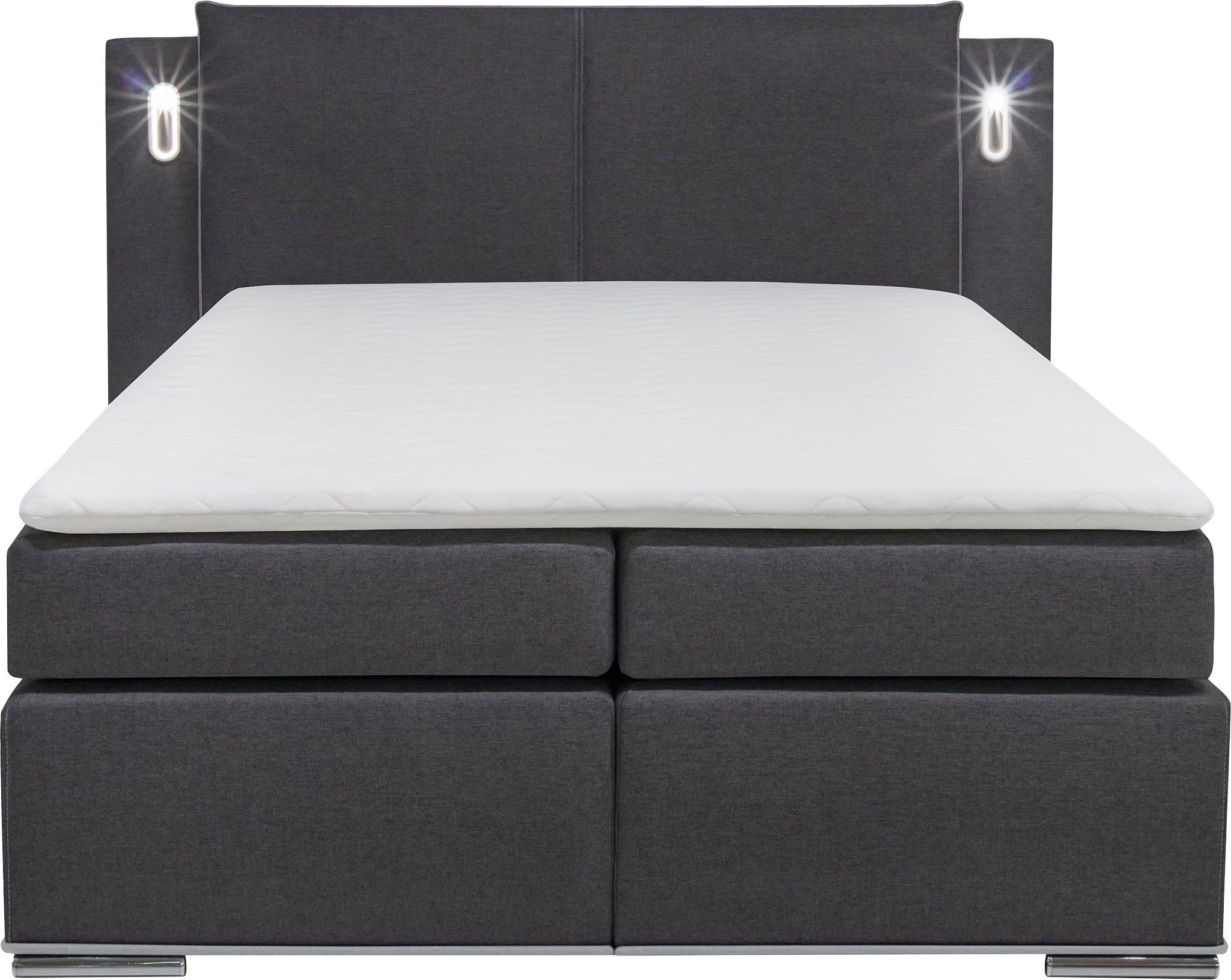 Boxspring 140x200 Freya - Image 0