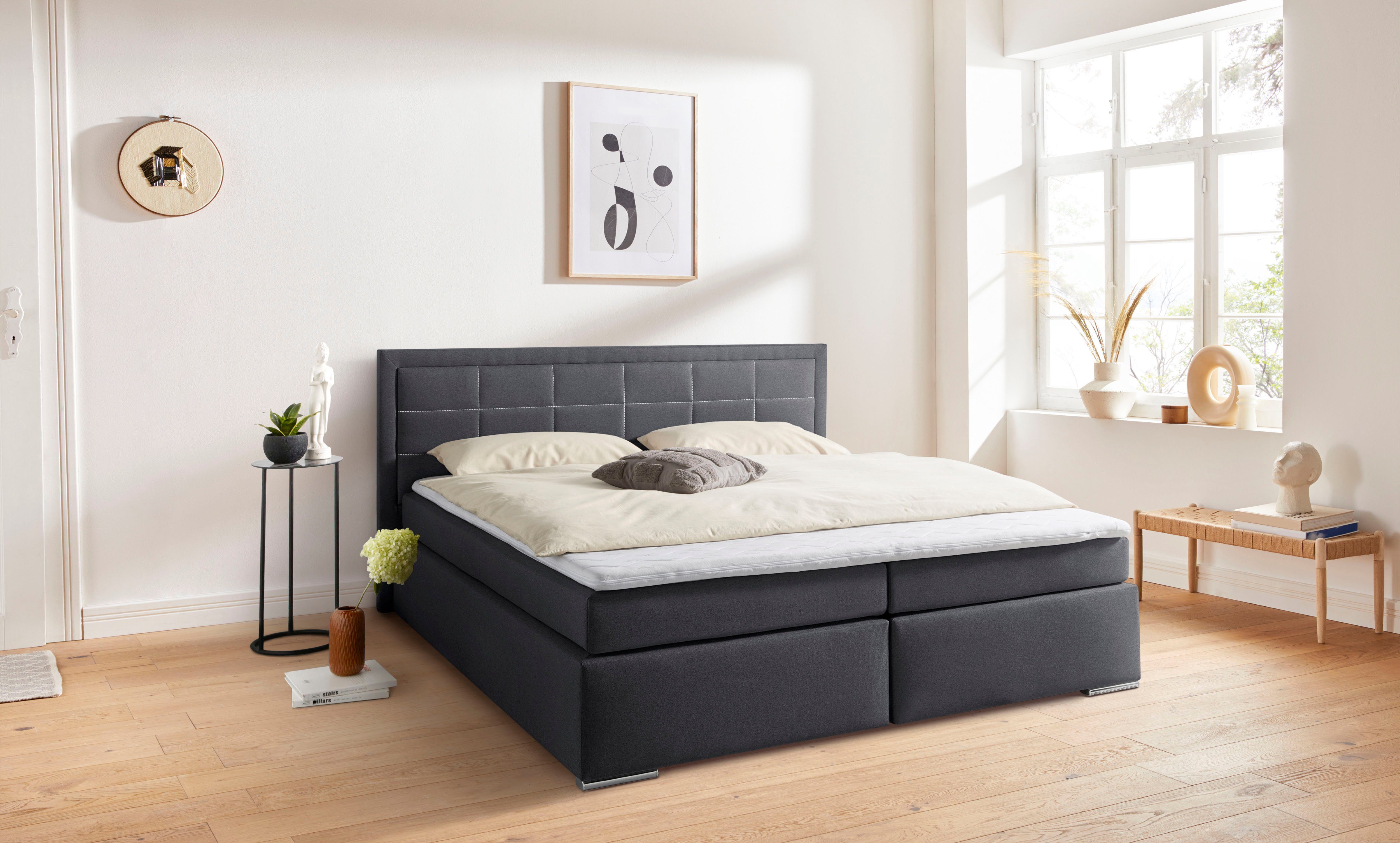 Boxspring 180x200 Athena