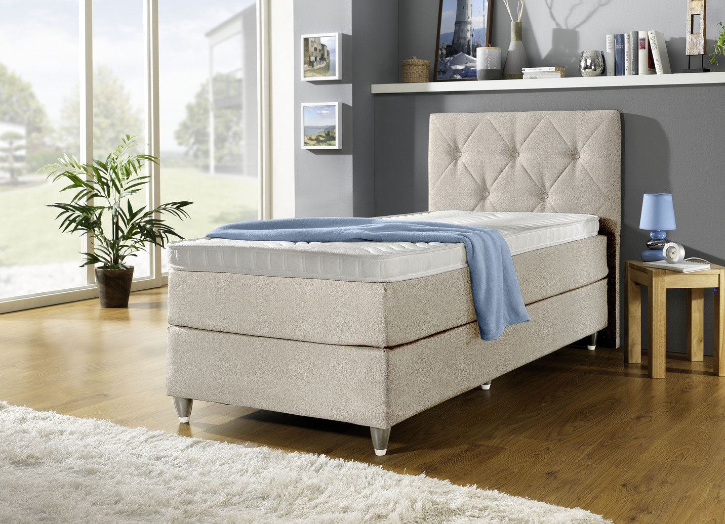 Boxspring 180x200 Lord - Image 1